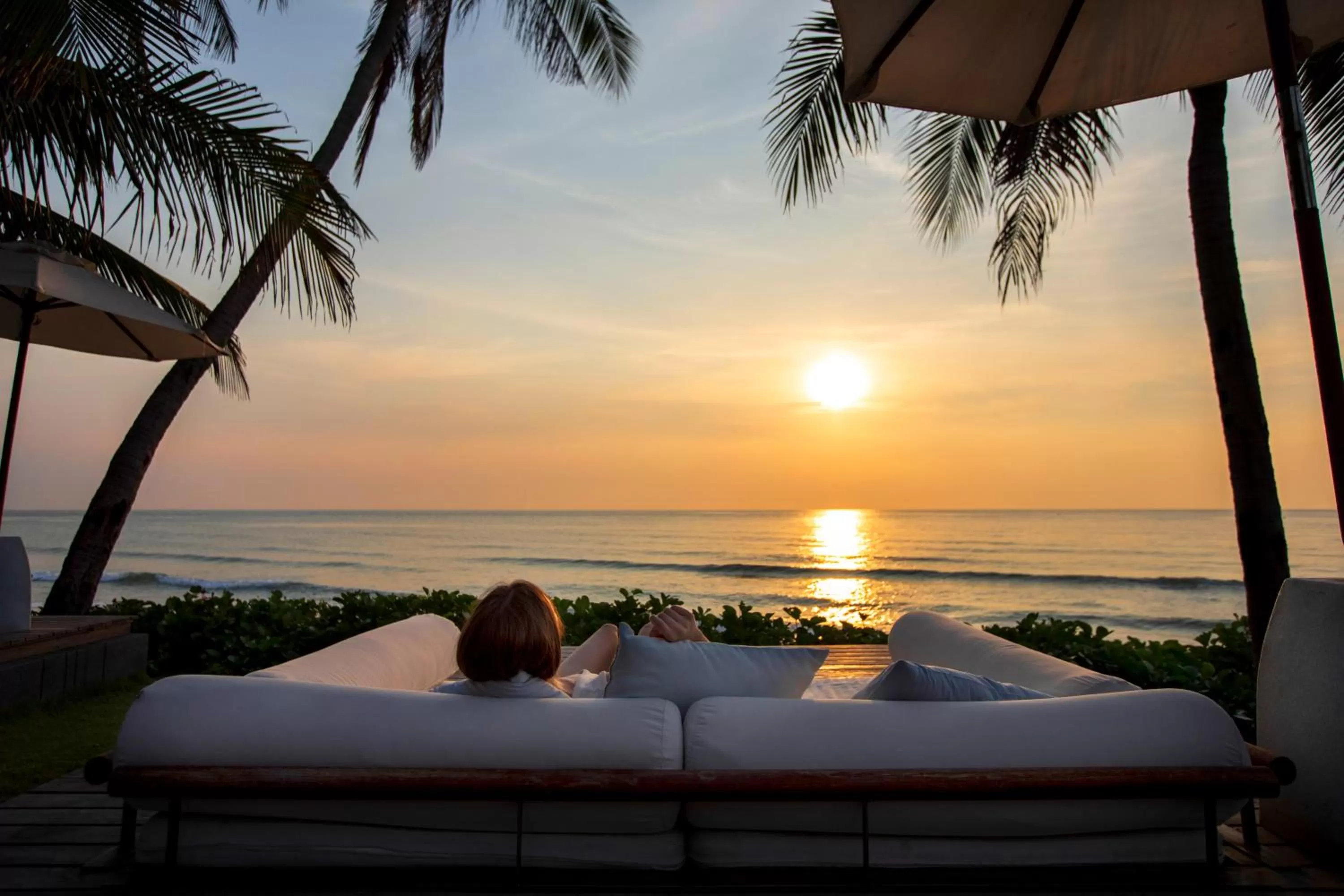 View (from property/room) in Cape Nidhra Hotel