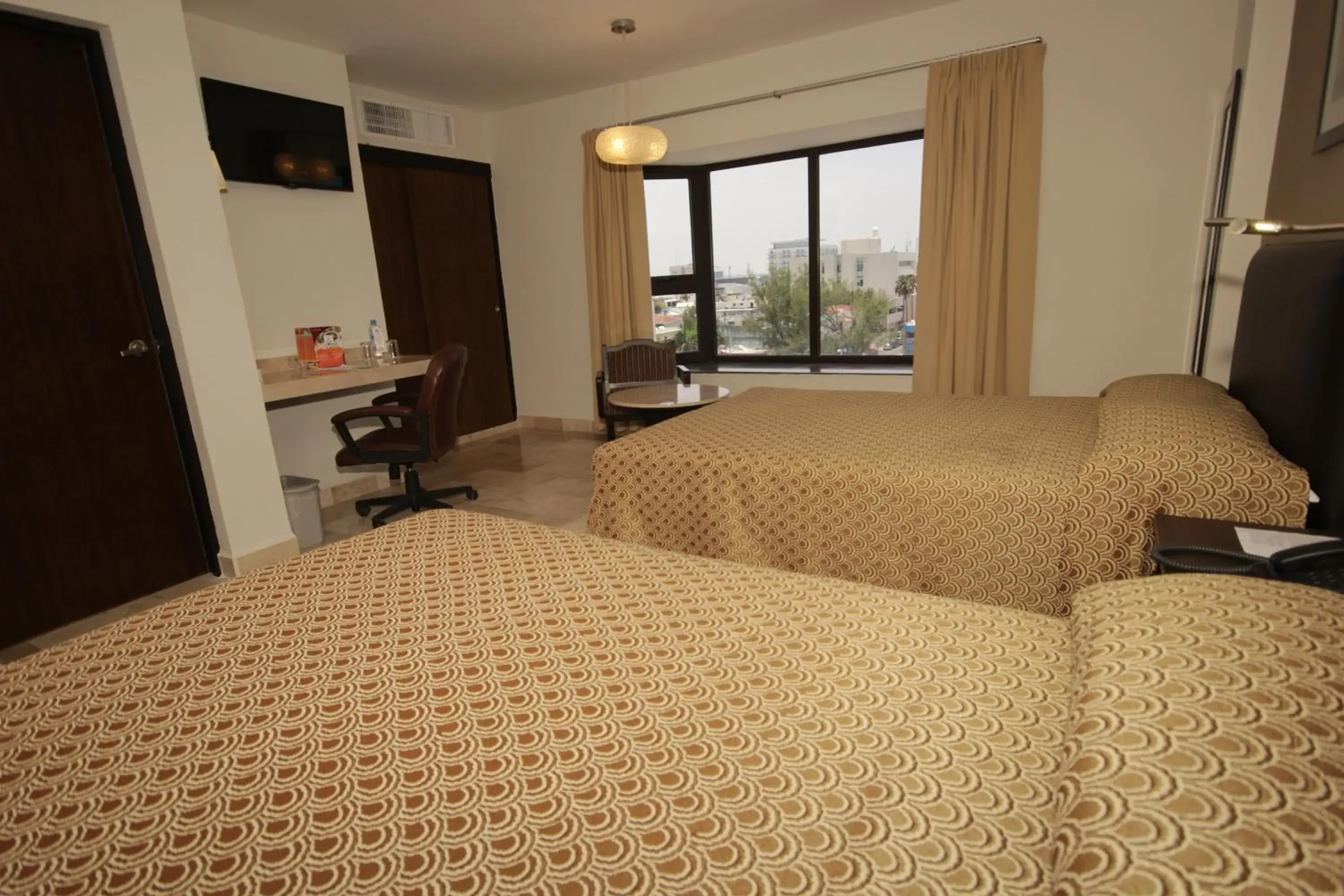 Superior Twin Room in Hotel Mar y Tierra