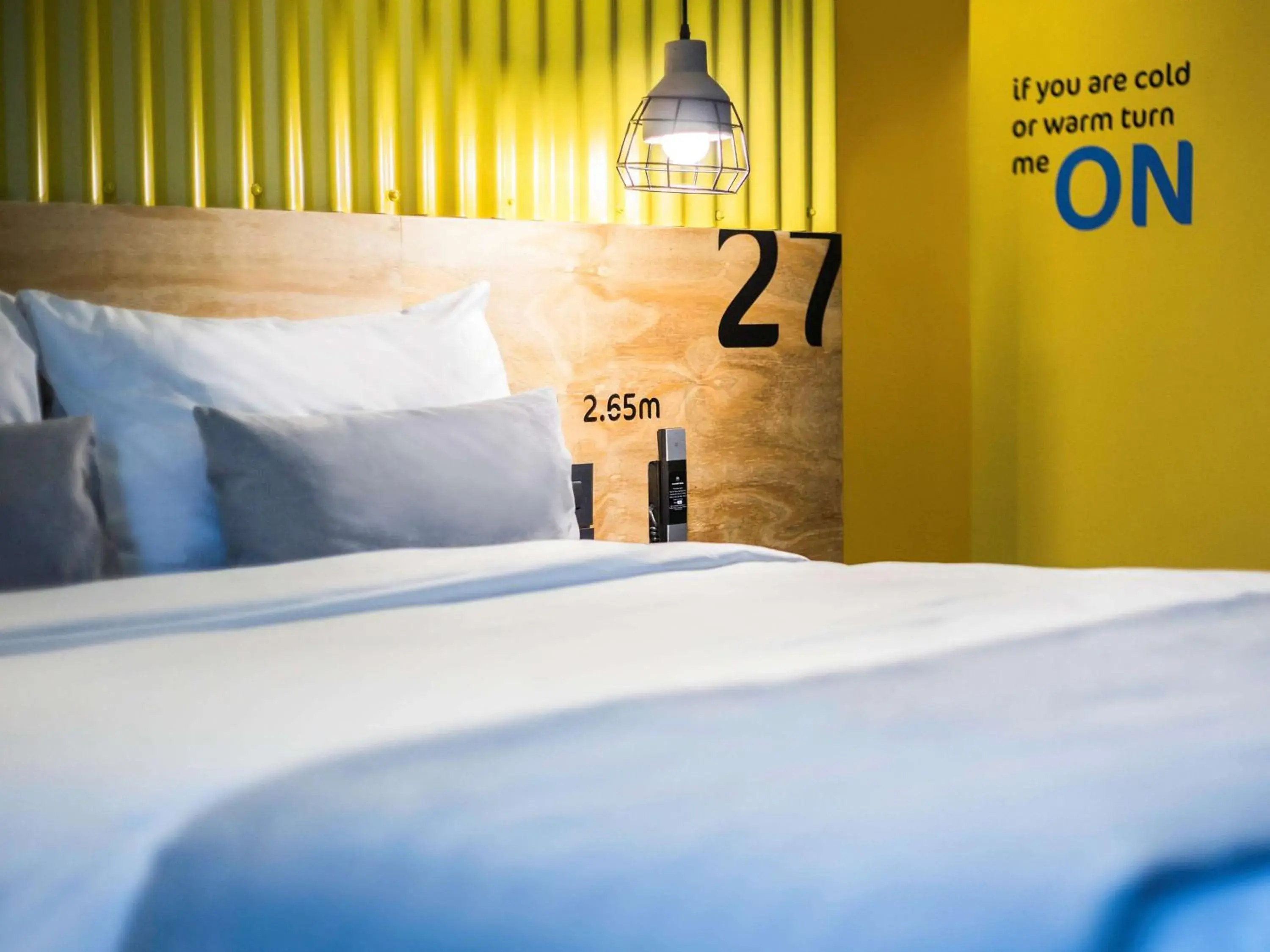 Property building, Bed in ibis Styles Bucharest Erbas Property building, Bed in ibis Styles Bucharest Erbas
