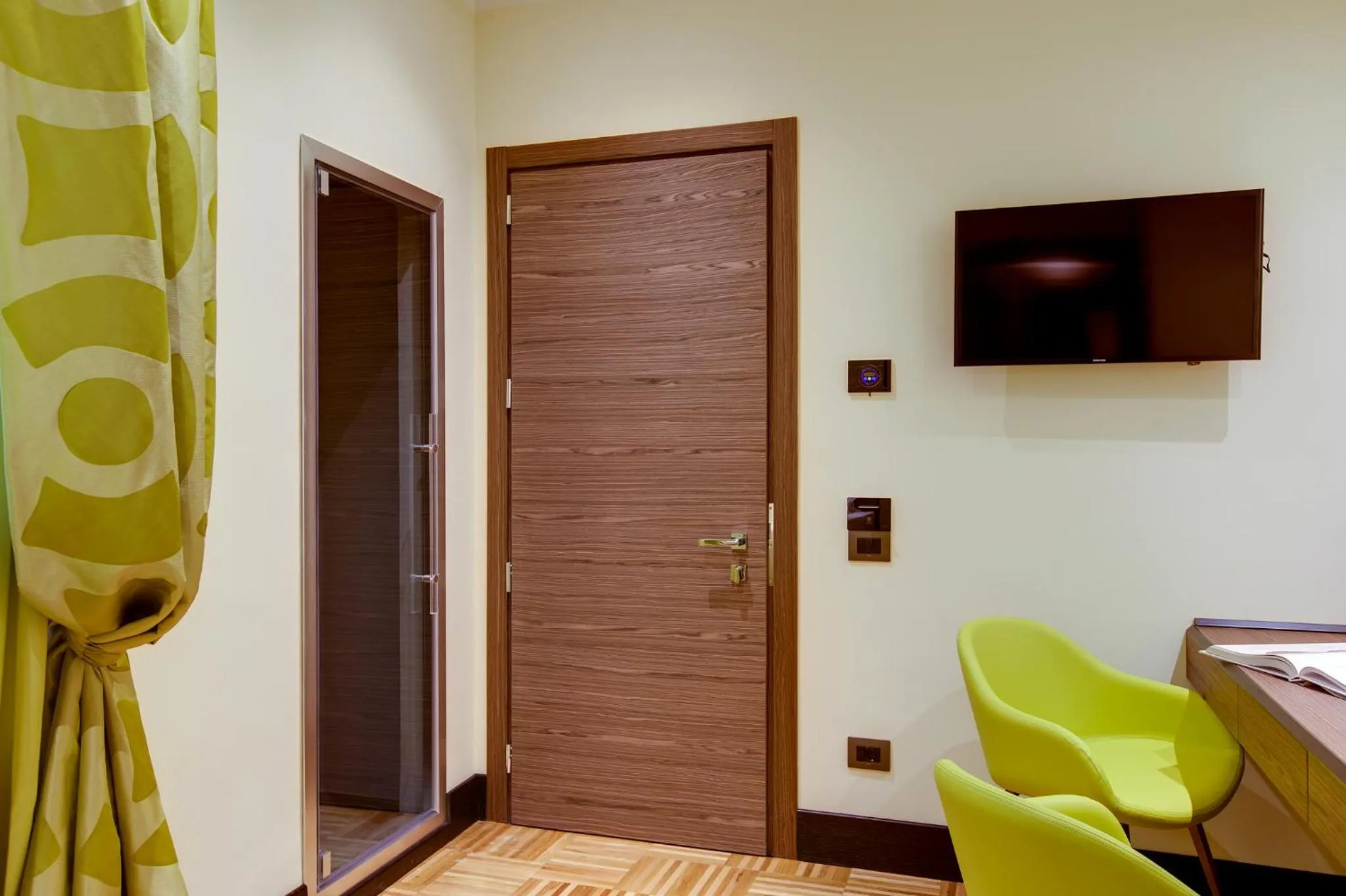 Living room in Solo Experience Hotel