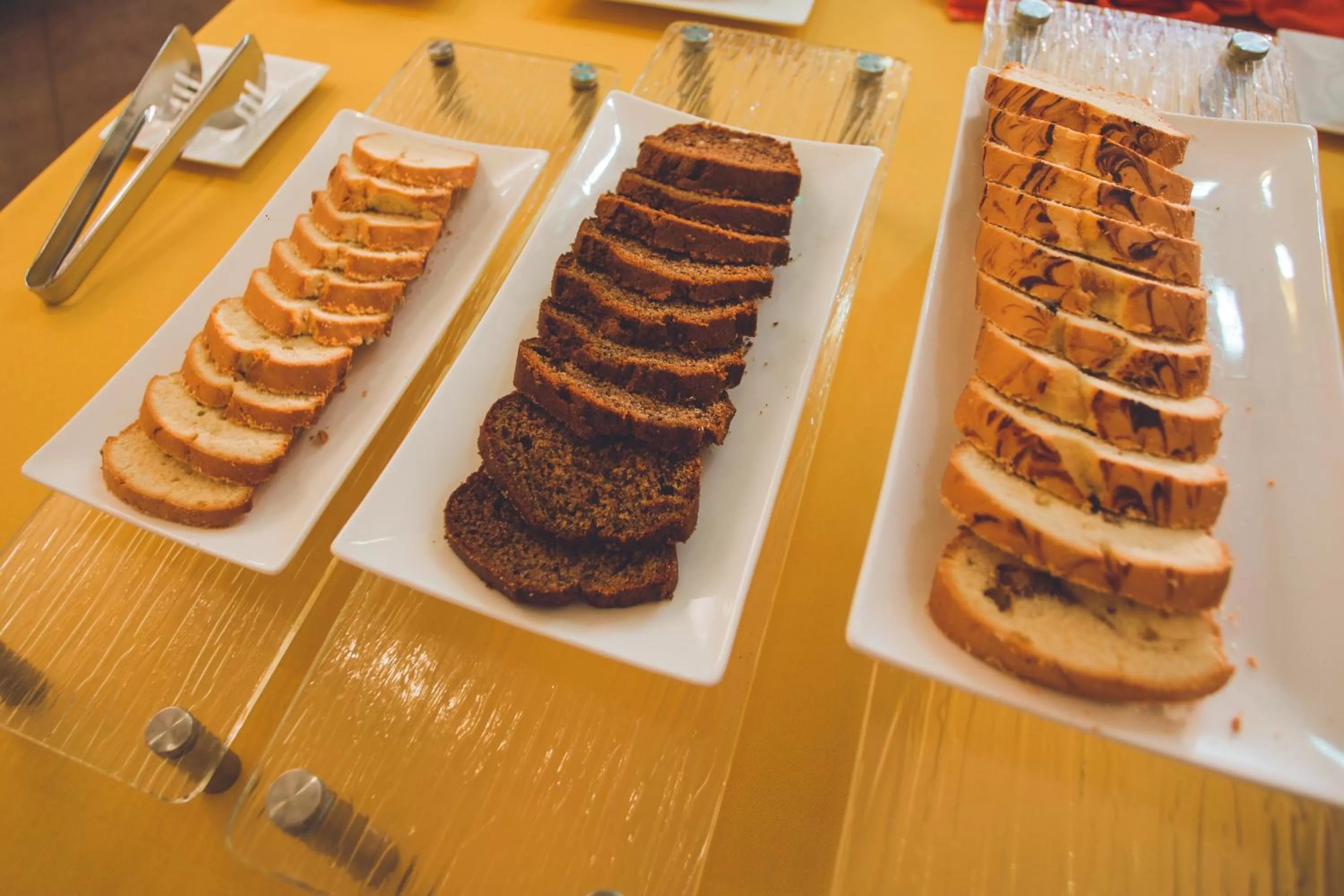 Food and drinks in Calypso Hôtel