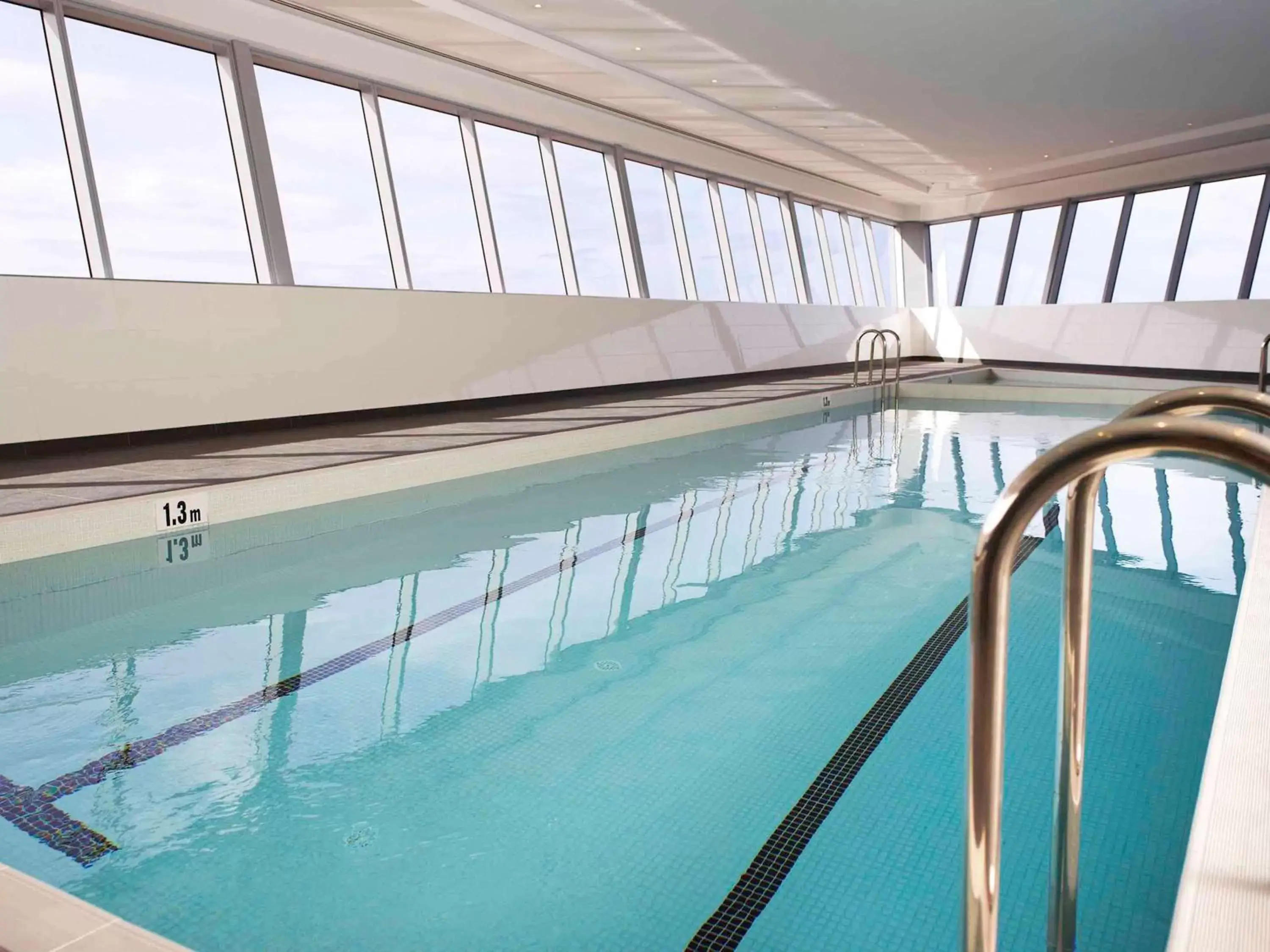 Fitness centre/facilities, Swimming Pool in Mercure Melbourne Caroline Springs