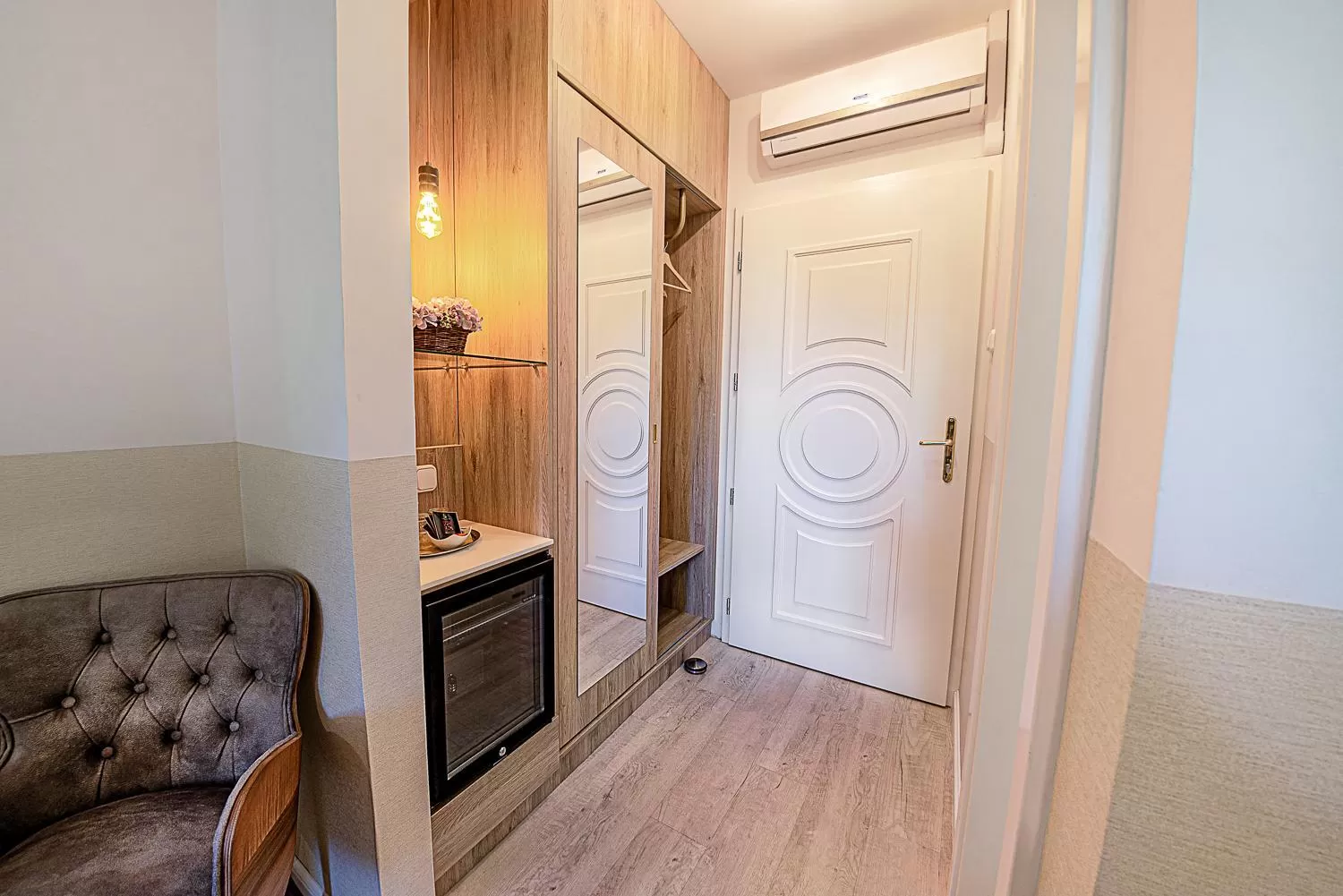 Photo of the whole room in Casablanca Panzió