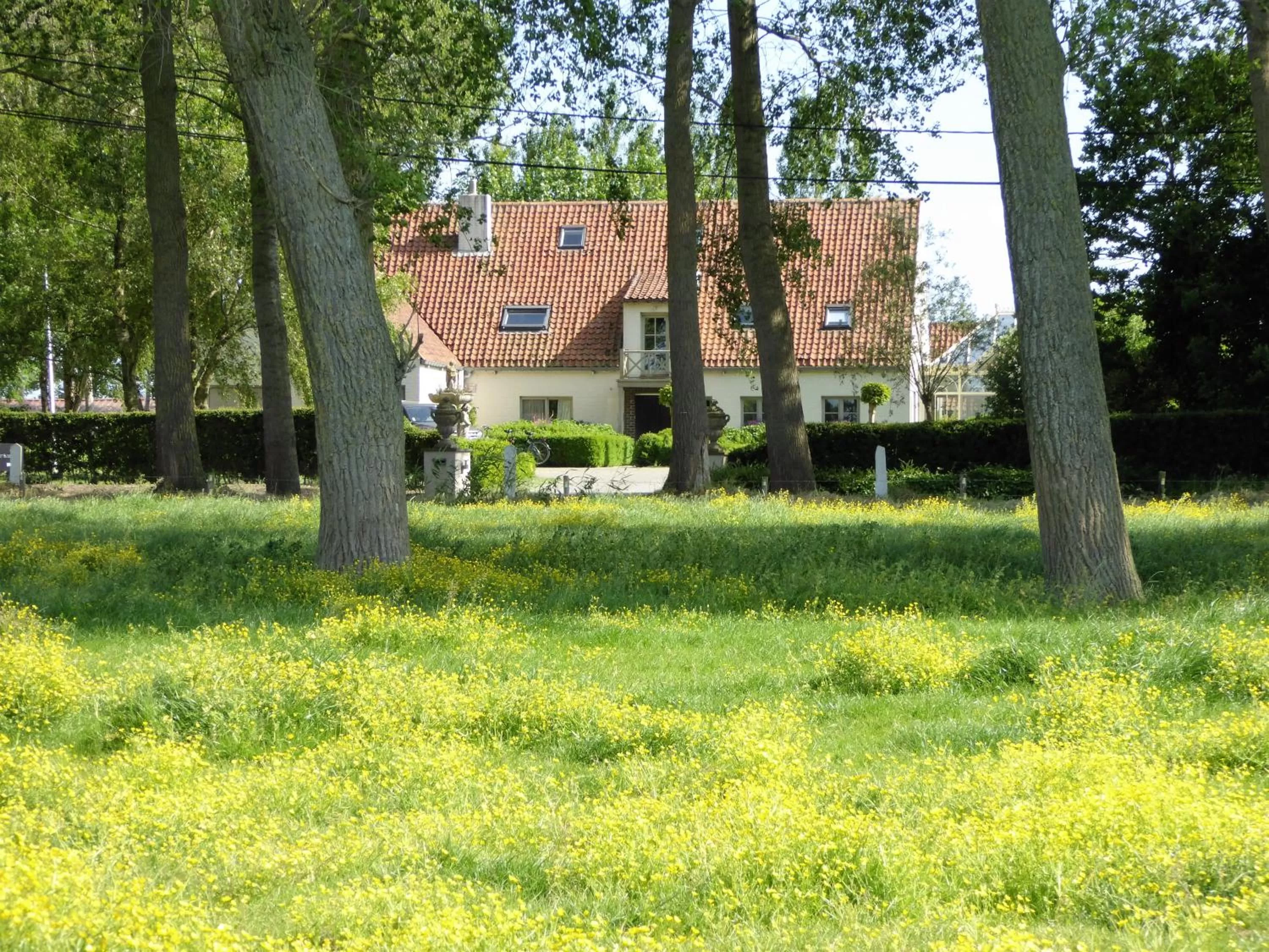 Facade/entrance in Boutique hotel Het Bloemenhof