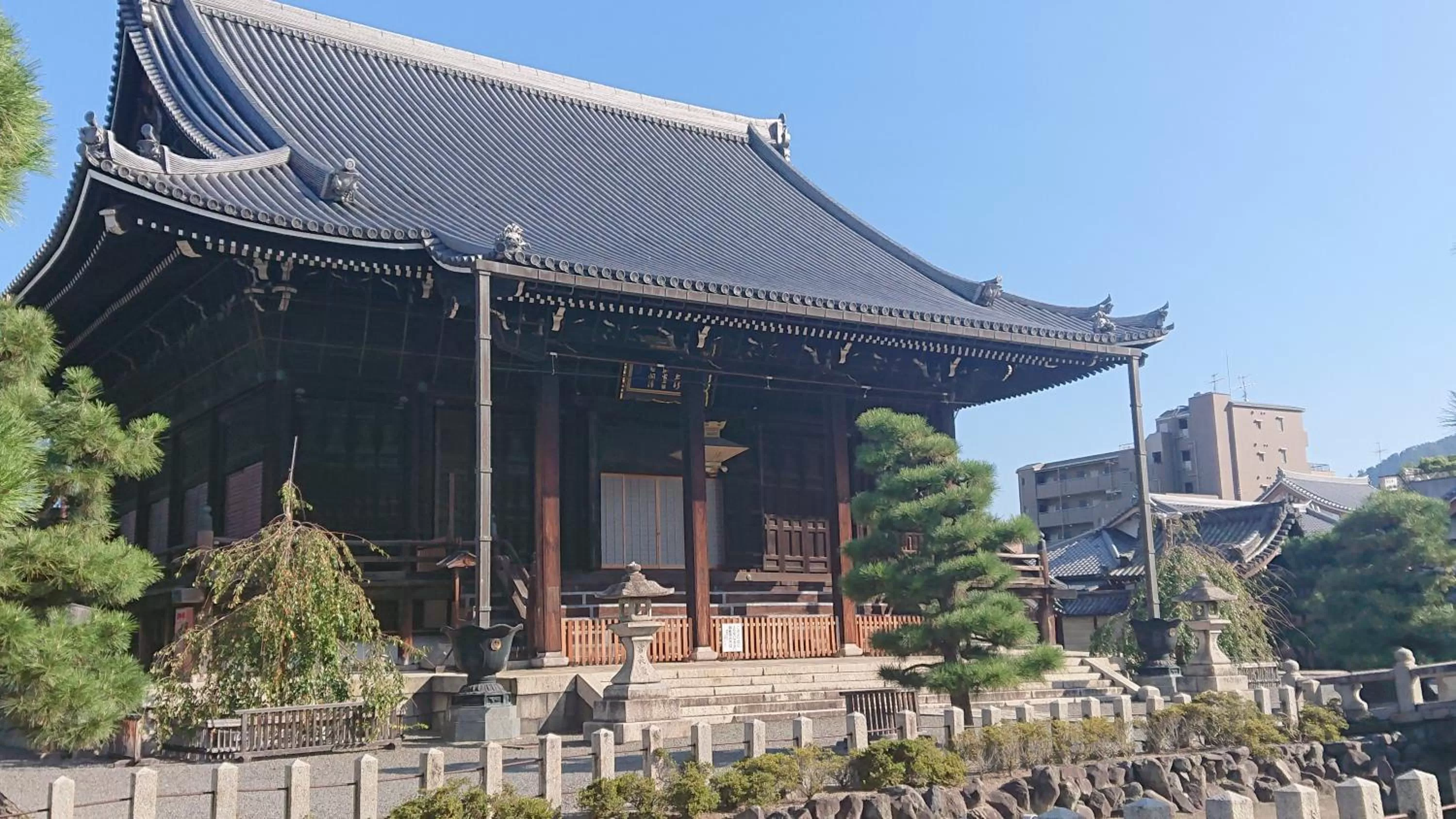 Nearby landmark in KOKO HOTEL Kyoto Sanjo - formerly Hotel Wing International Premium Kyoto Sanjo
