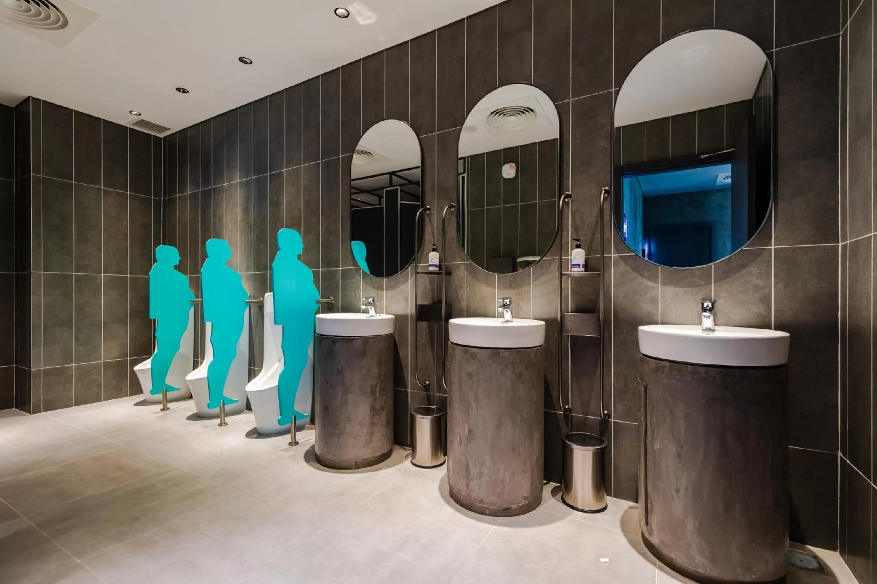 Toilet in SOJO Hotel Nam Dinh