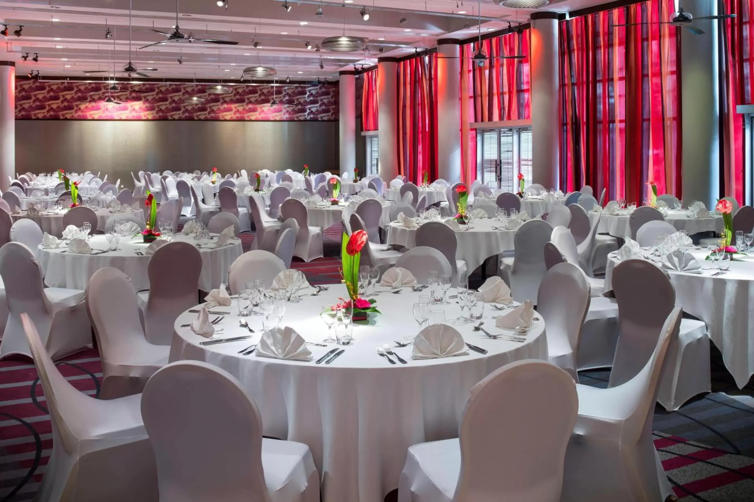 Meeting/conference room, Banquet Facilities in Le Méridien Nouméa Resort & Spa