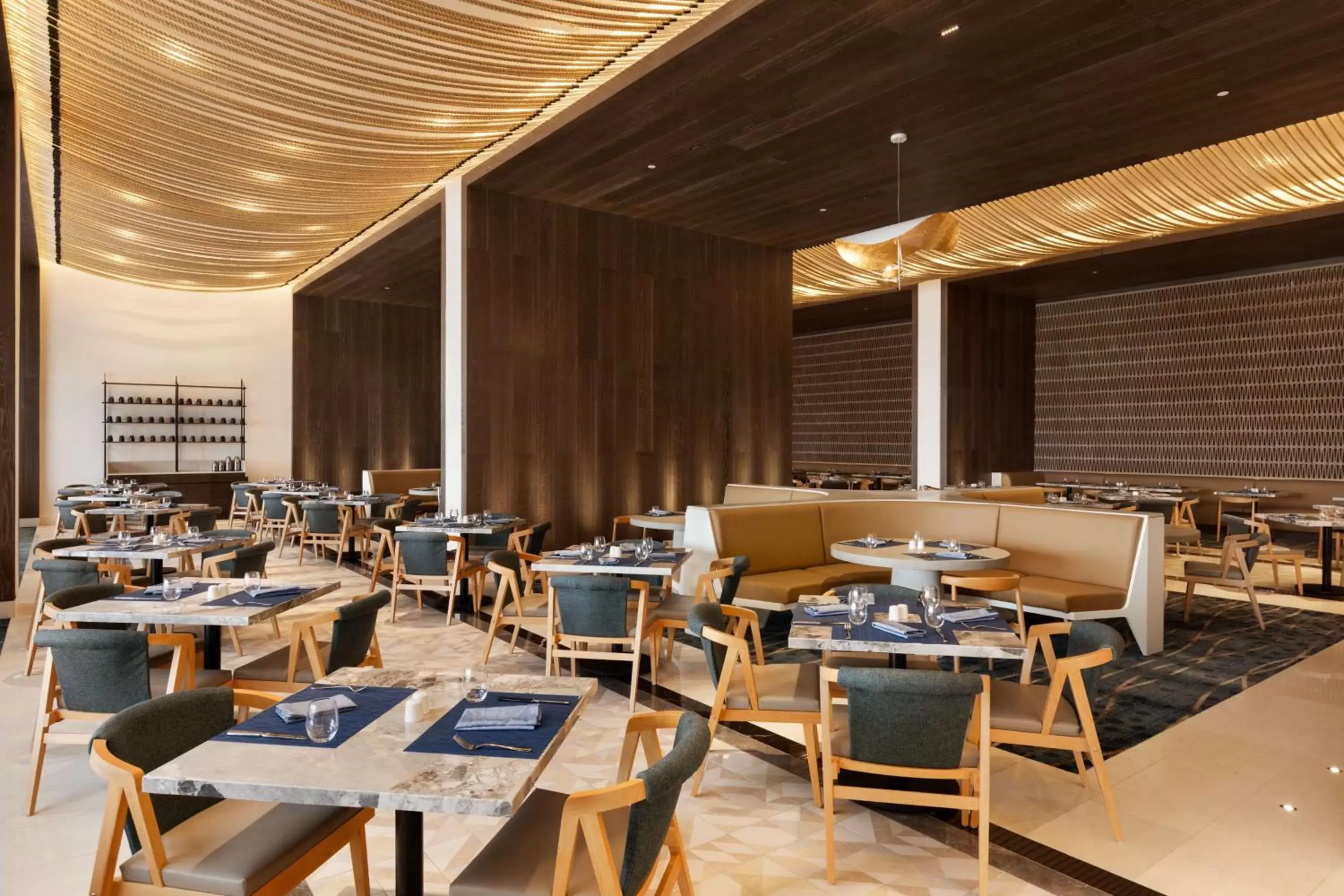 Restaurant/Places to Eat in Hilton Cancun, an All-Inclusive Resort