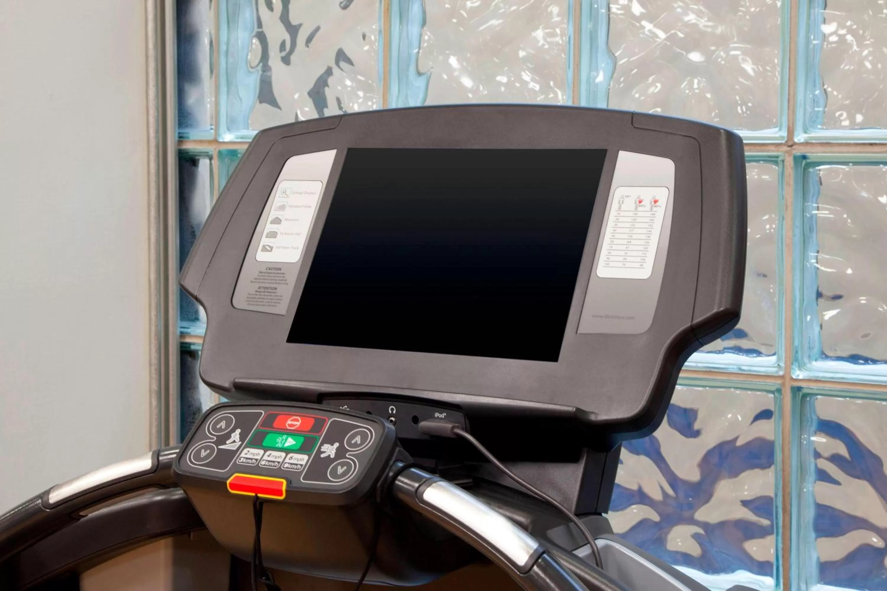 Fitness centre/facilities in Sheraton North Houston at George Bush Intercontinental