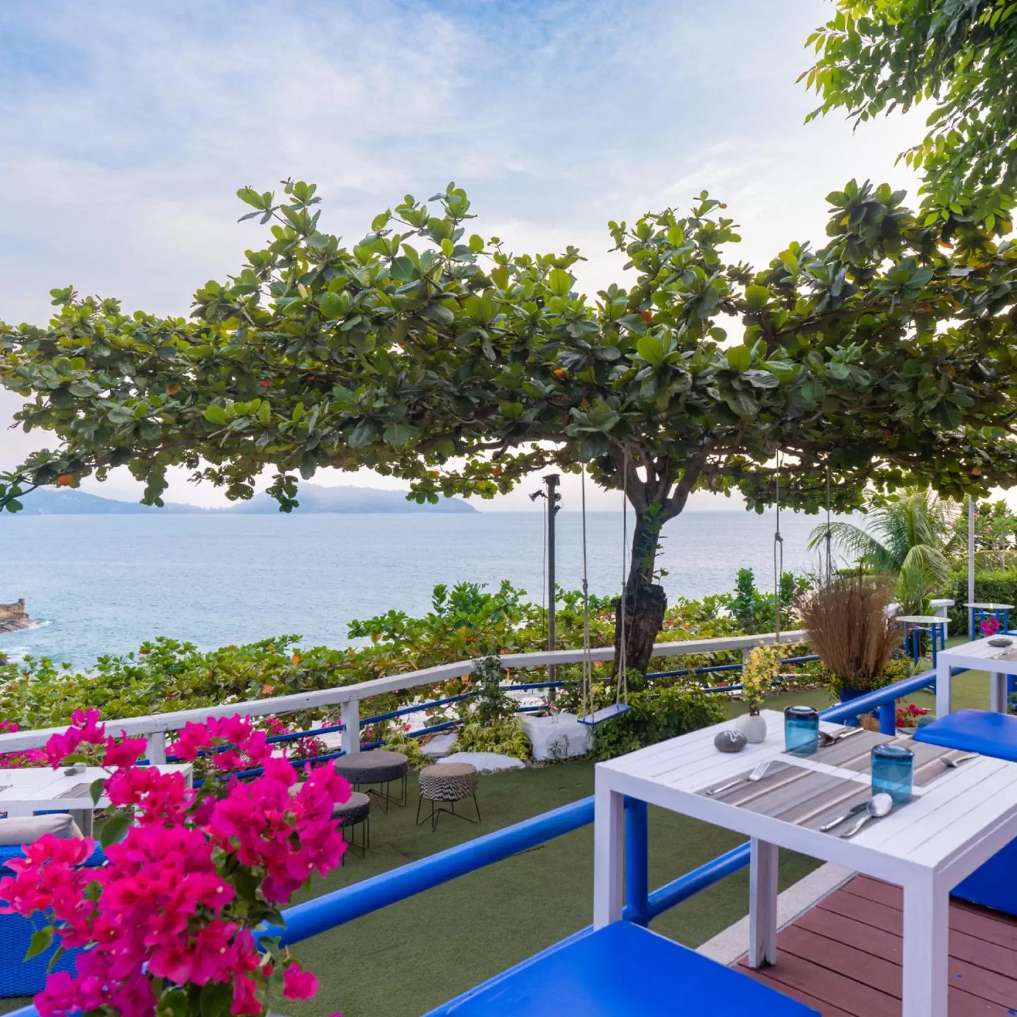 Natural landscape in Zenmaya Oceanfront Phuket, Trademark Collection by Wyndham