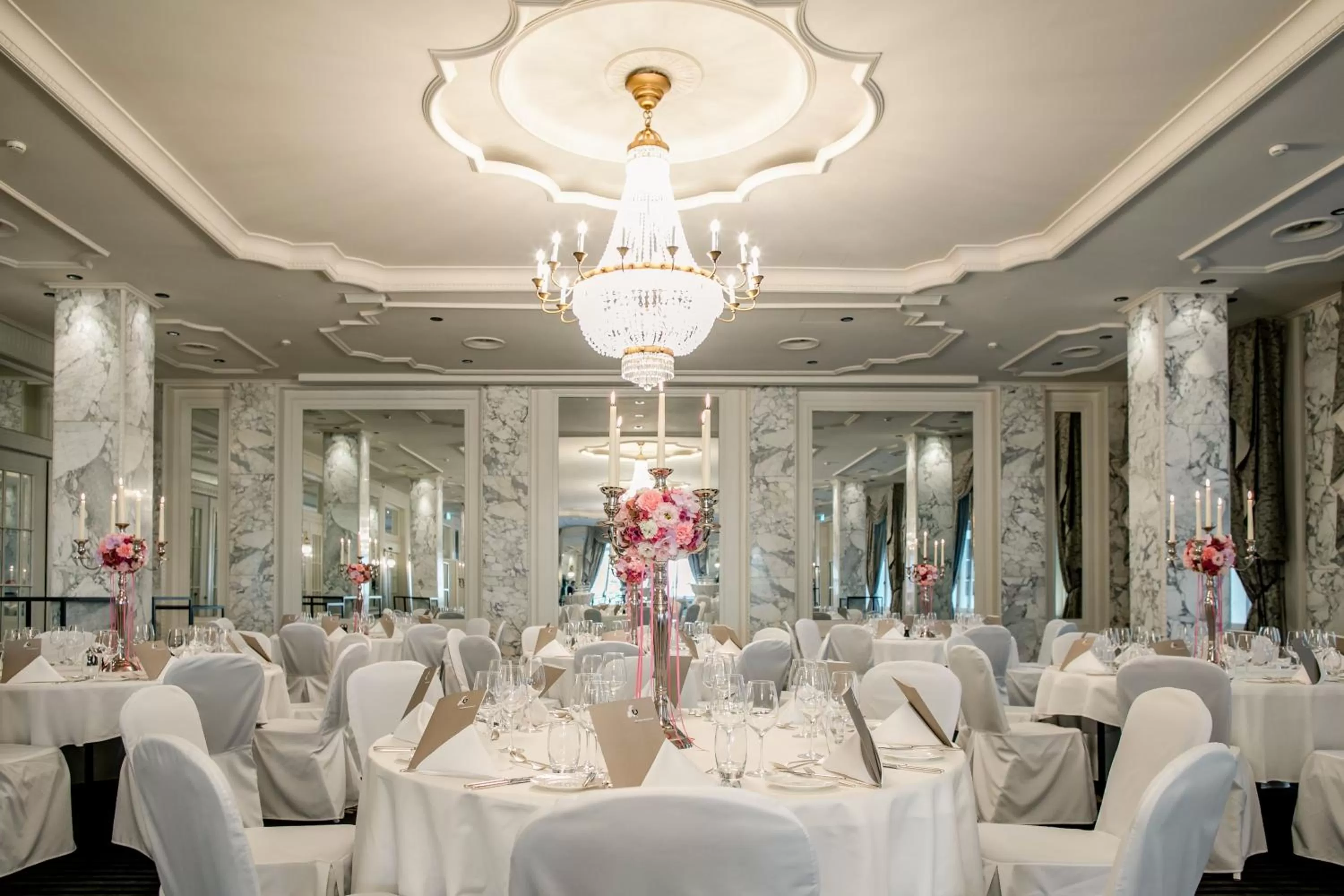 Spring in Hotel Schweizerhof Bern & Spa