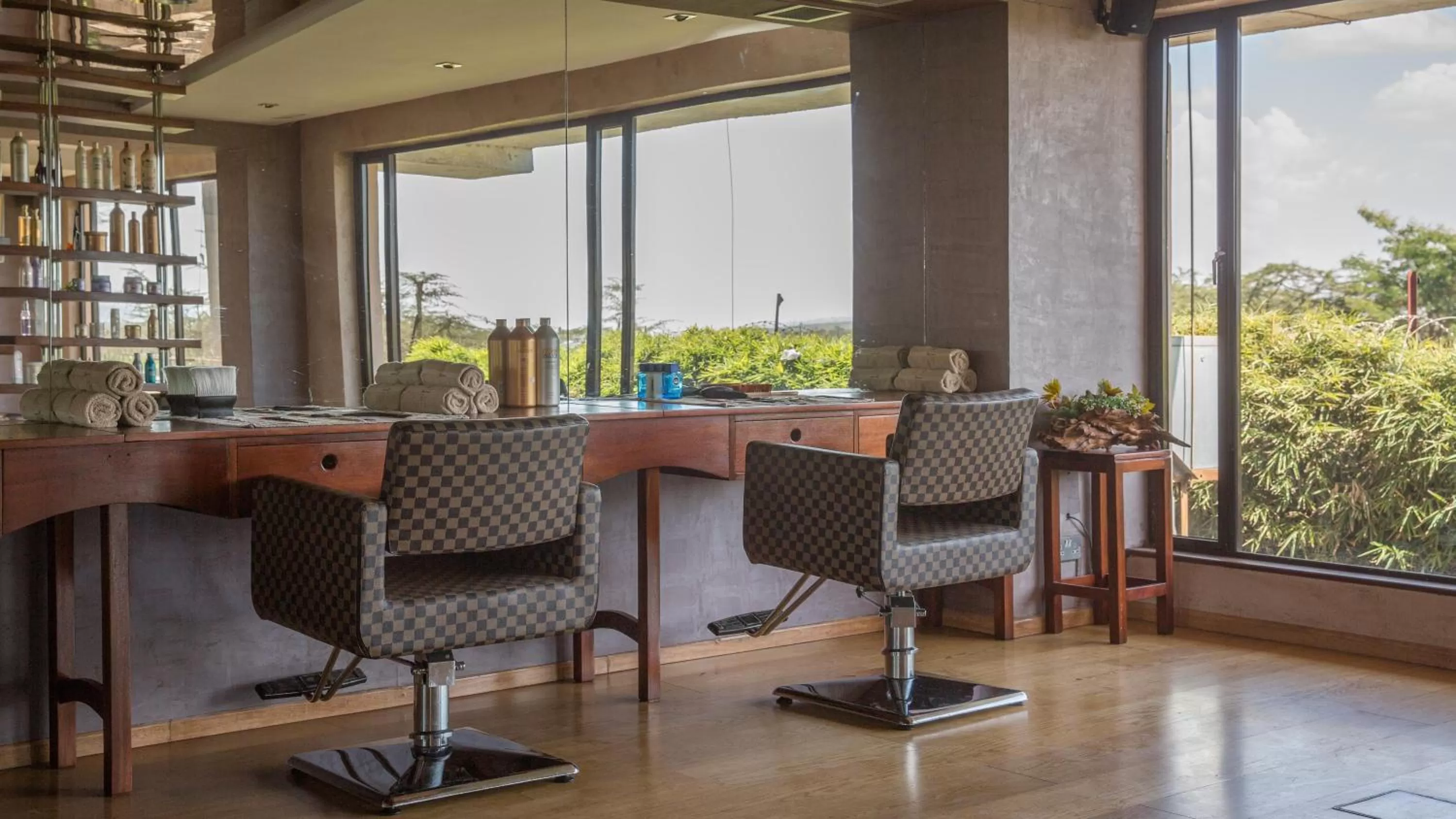 Massage in Ole Sereni