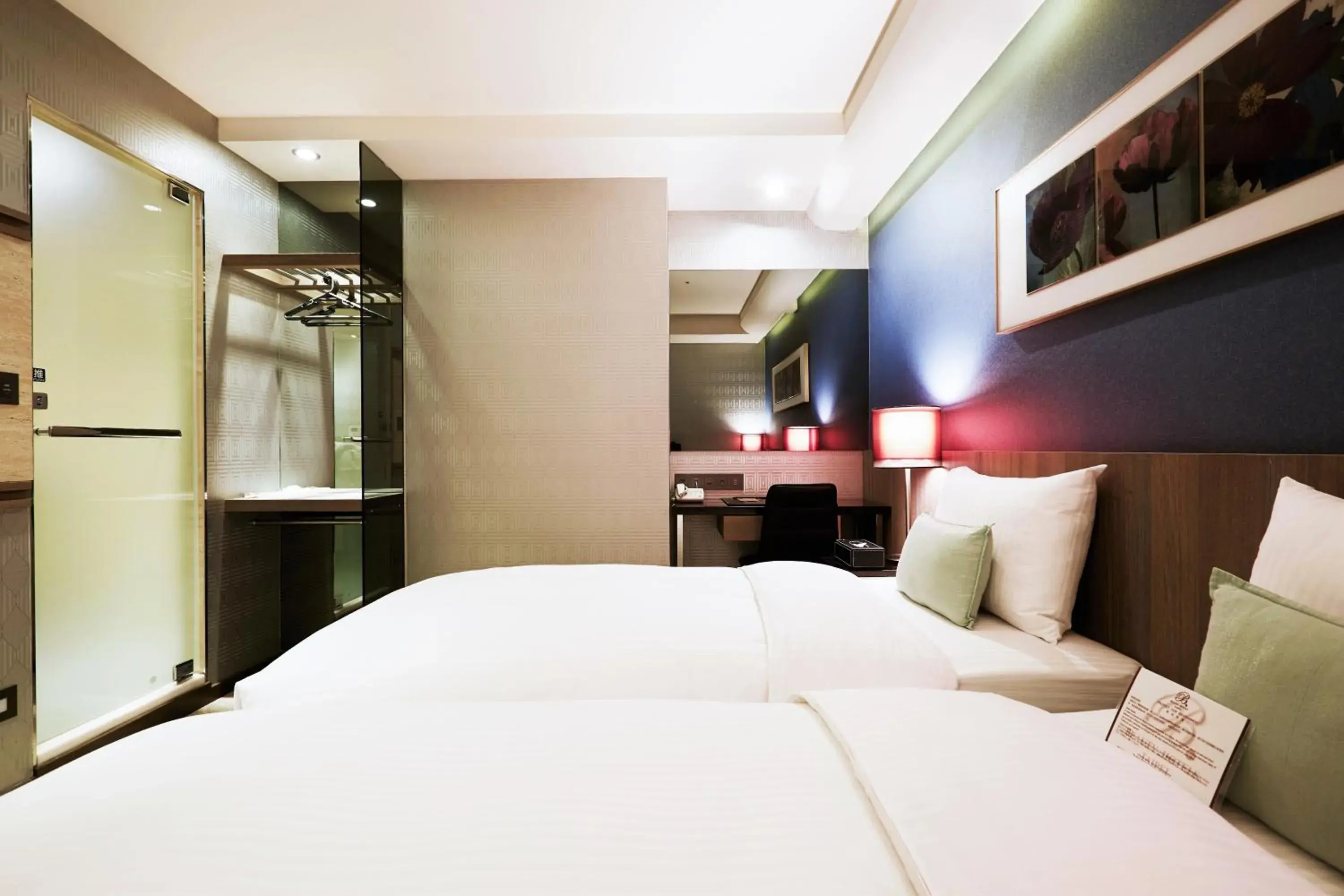 Bedroom, Room Photo in Beauty Hotels Taipei - Hotel Bfun