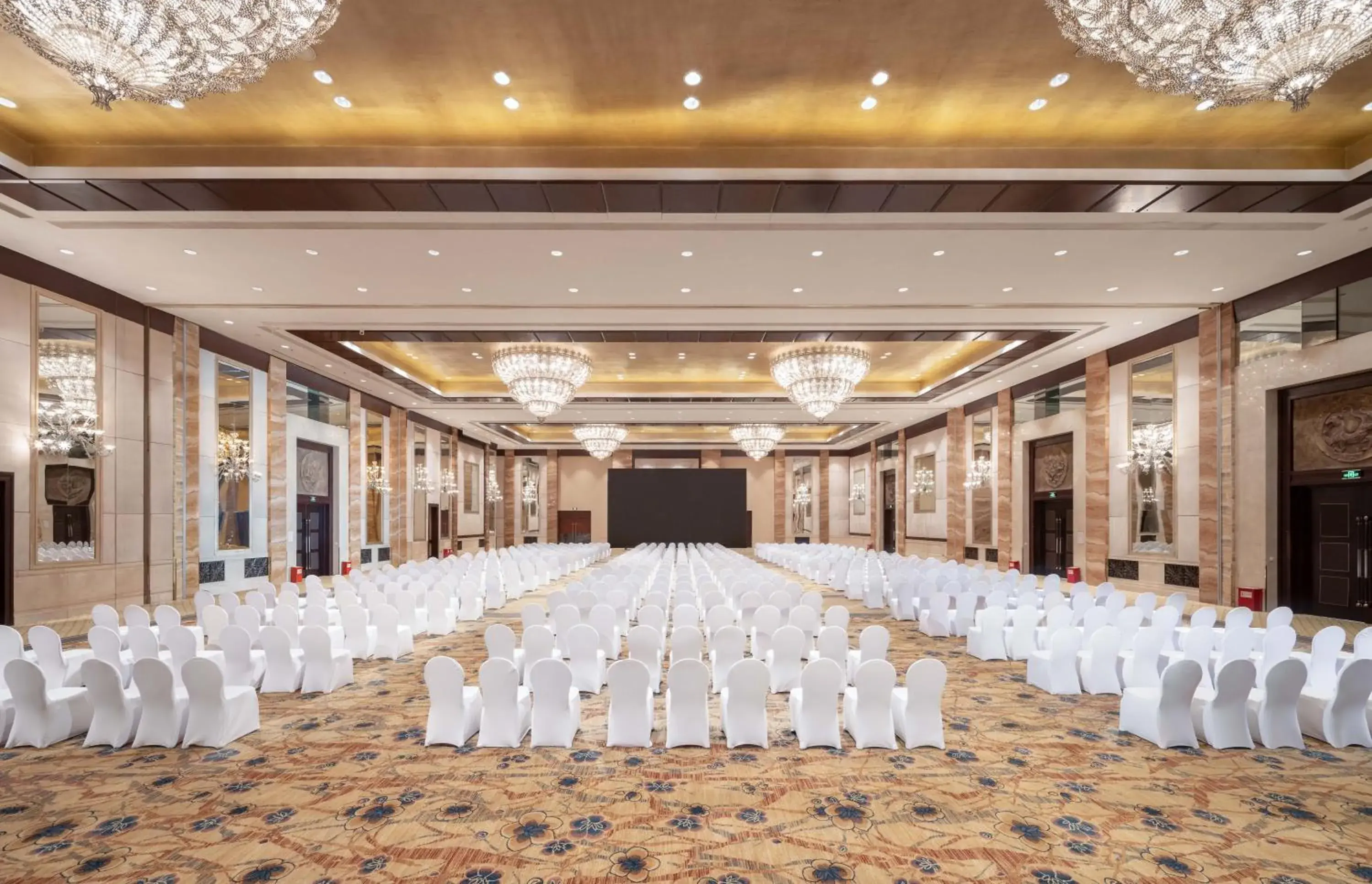 Banquet/Function facilities, Banquet Facilities in Shangri-La Hotel Xi'an