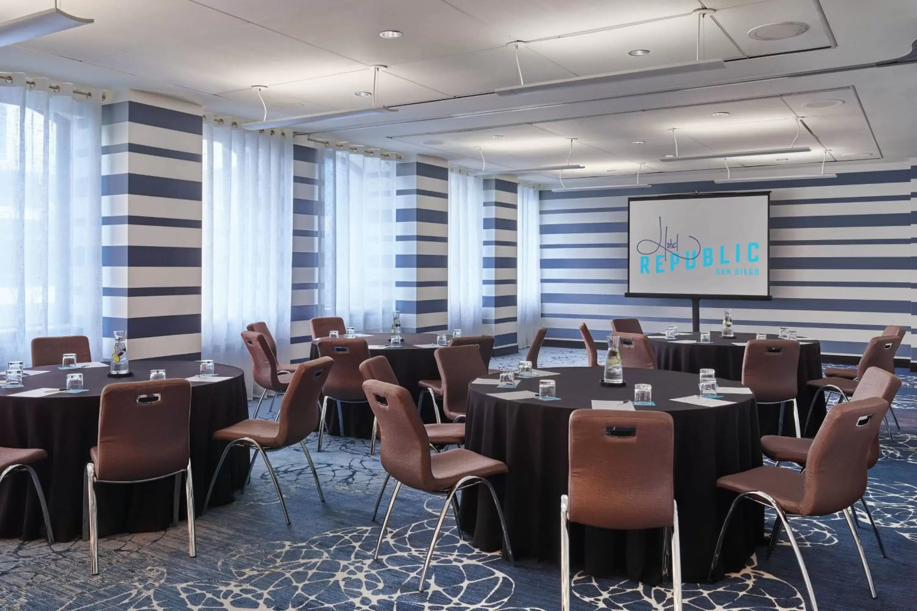 Meeting/conference room in Hotel Republic San Diego, Autograph Collection