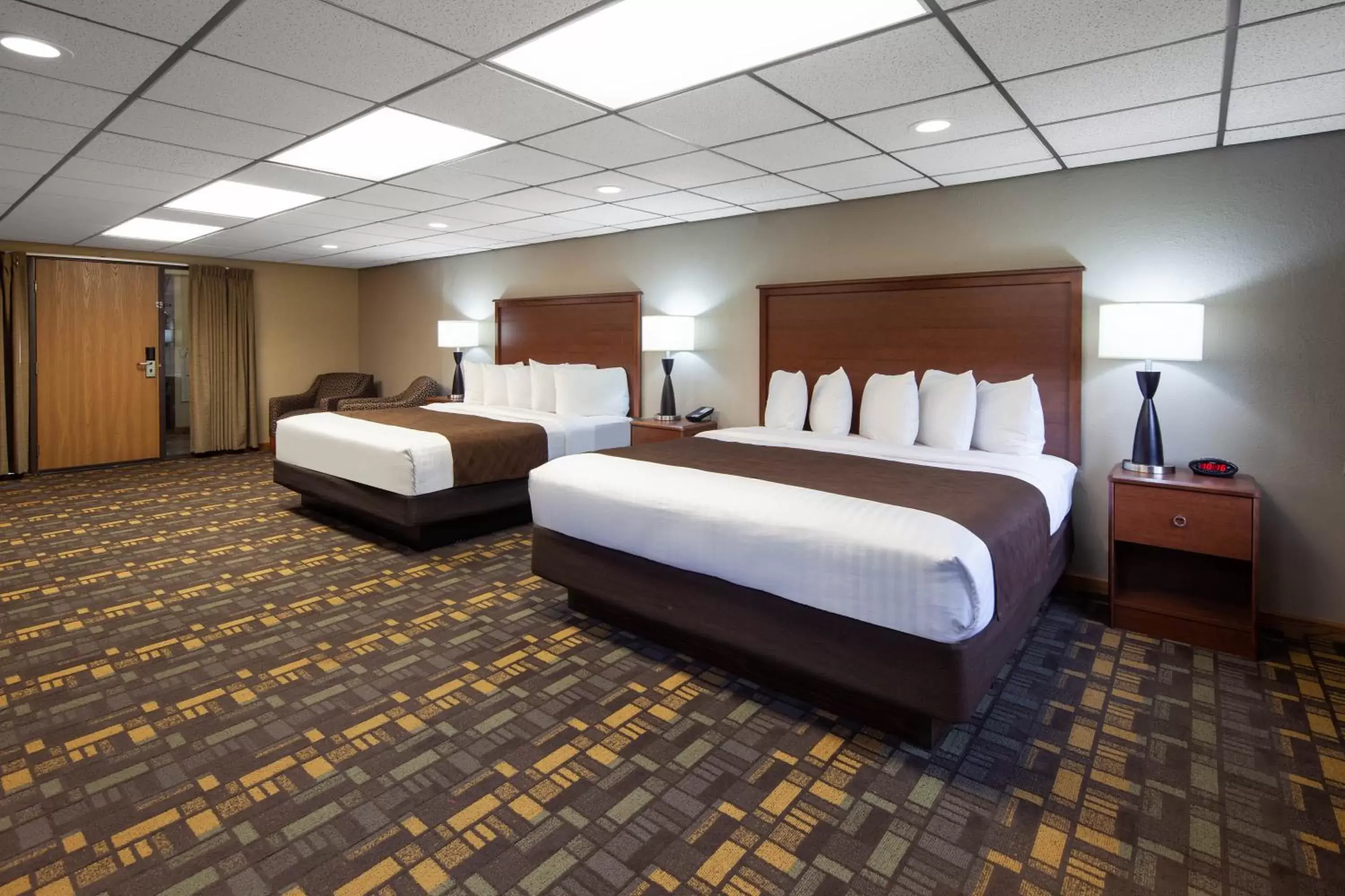 Photo of the whole room in AmericInn by Wyndham Ironwood