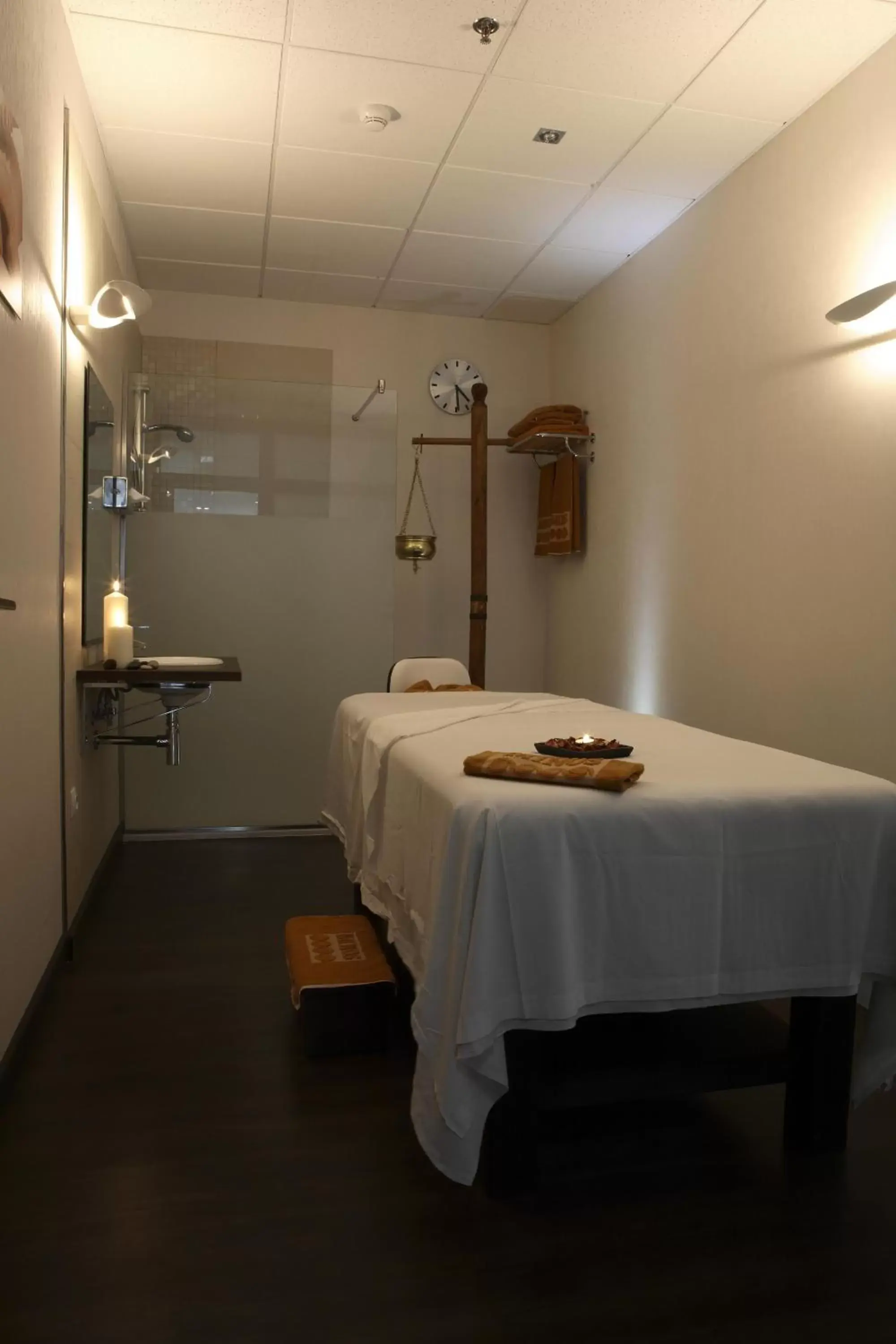 Spa and wellness centre/facilities, Bathroom in Hotel & Spa Villa Olimpica Suites
