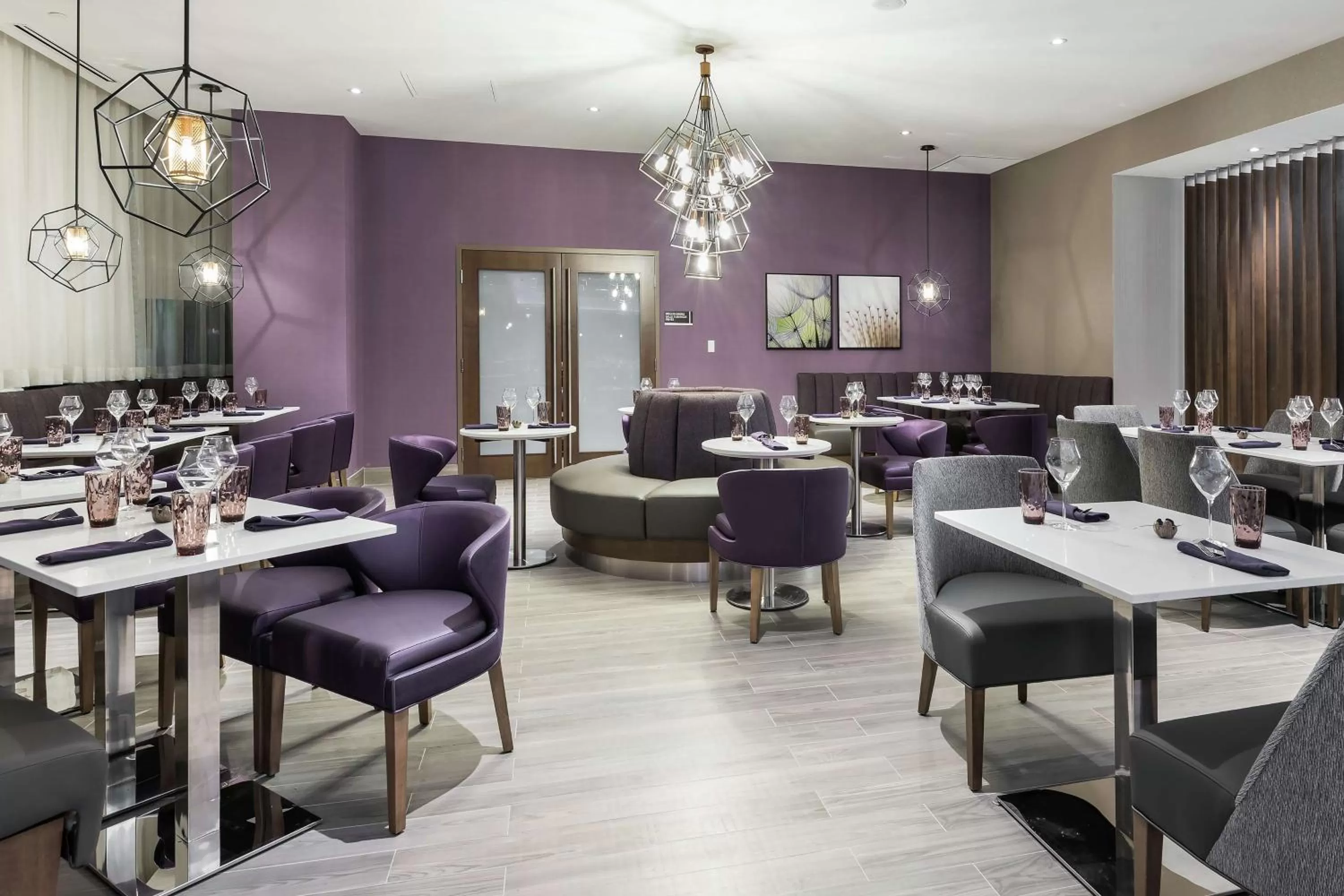 Breakfast in Homewood Suites By Hilton Ottawa Downtown