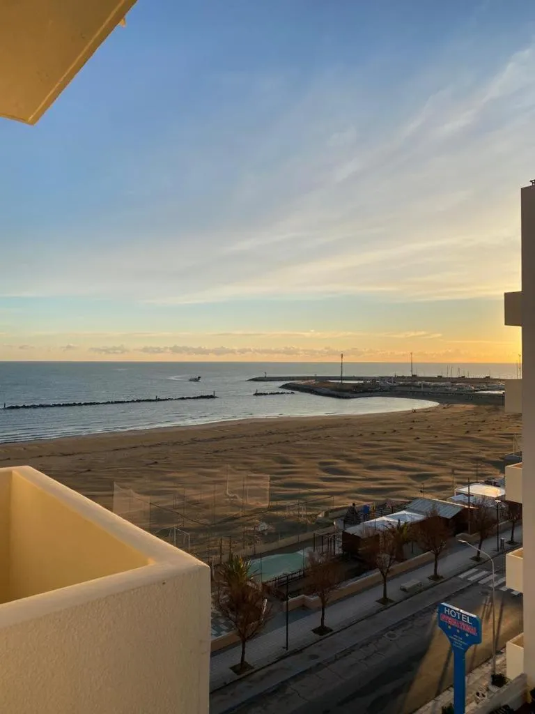 Sea view in Hotel Universal