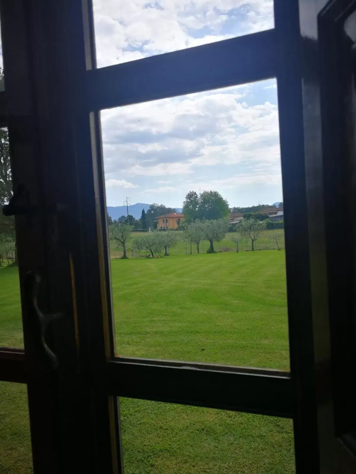 View (from property/room) in B&B La Fornace del Sole