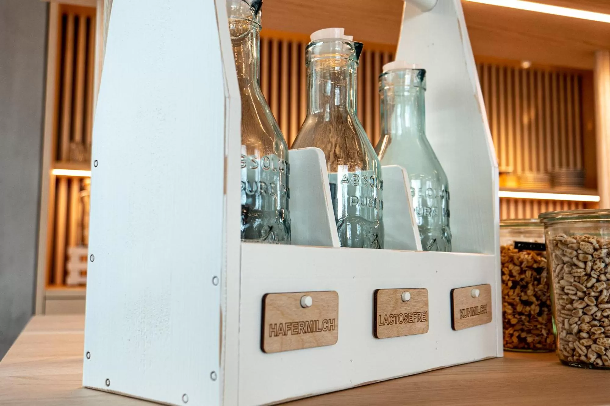 Drinks in Hotel Bergamo