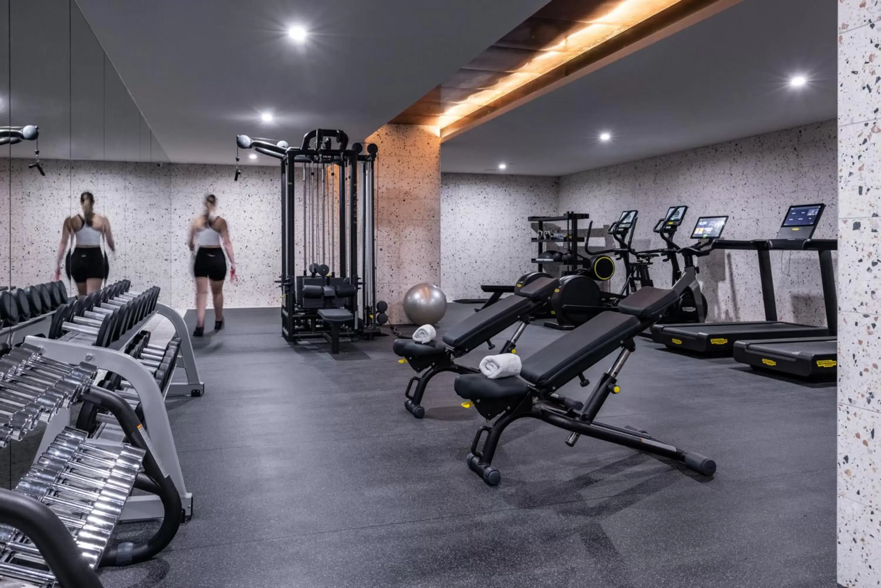 Fitness centre/facilities, Fitness Center/Facilities in InterContinental Sorrento Mornington Peninsula