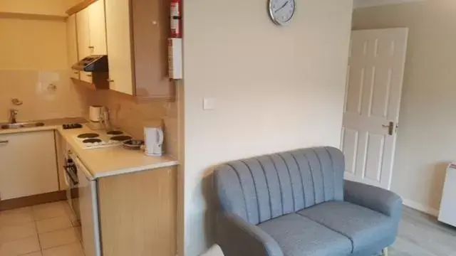 Kitchen/Kitchenette in St Bridget's Apartments