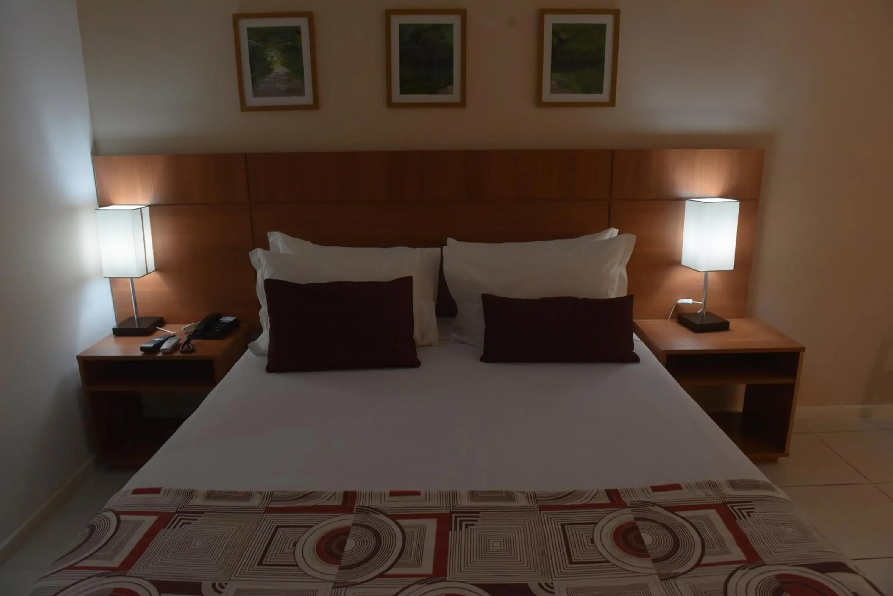 Bed in Best Hotel Sobral