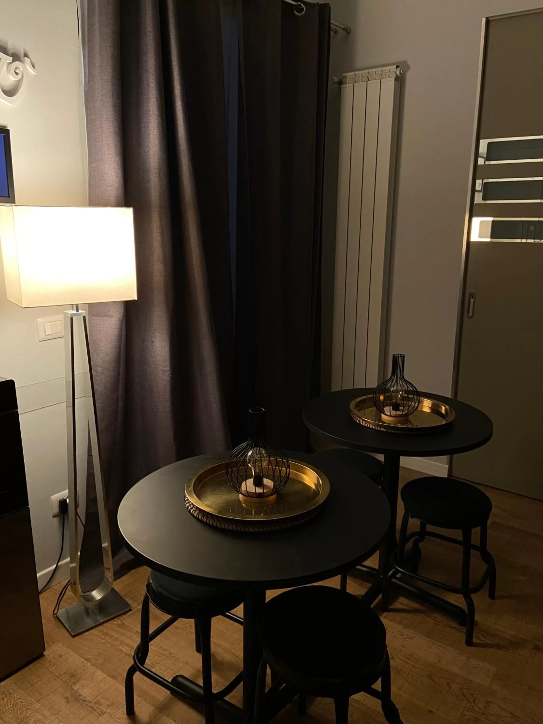 Seating Area in B&B Vesù