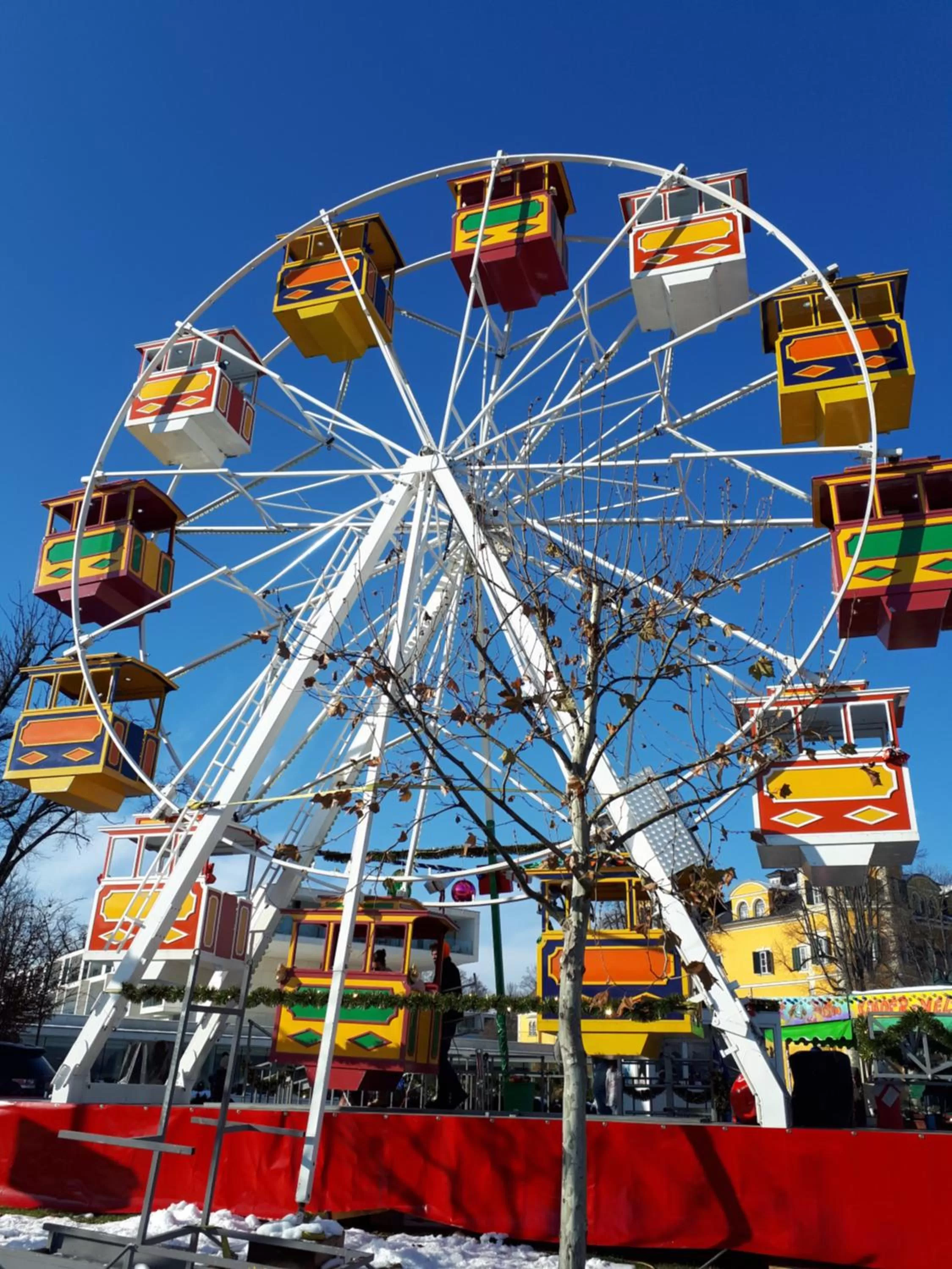 Activities in Boutiquehotel Wörthersee - Serviced Apartments