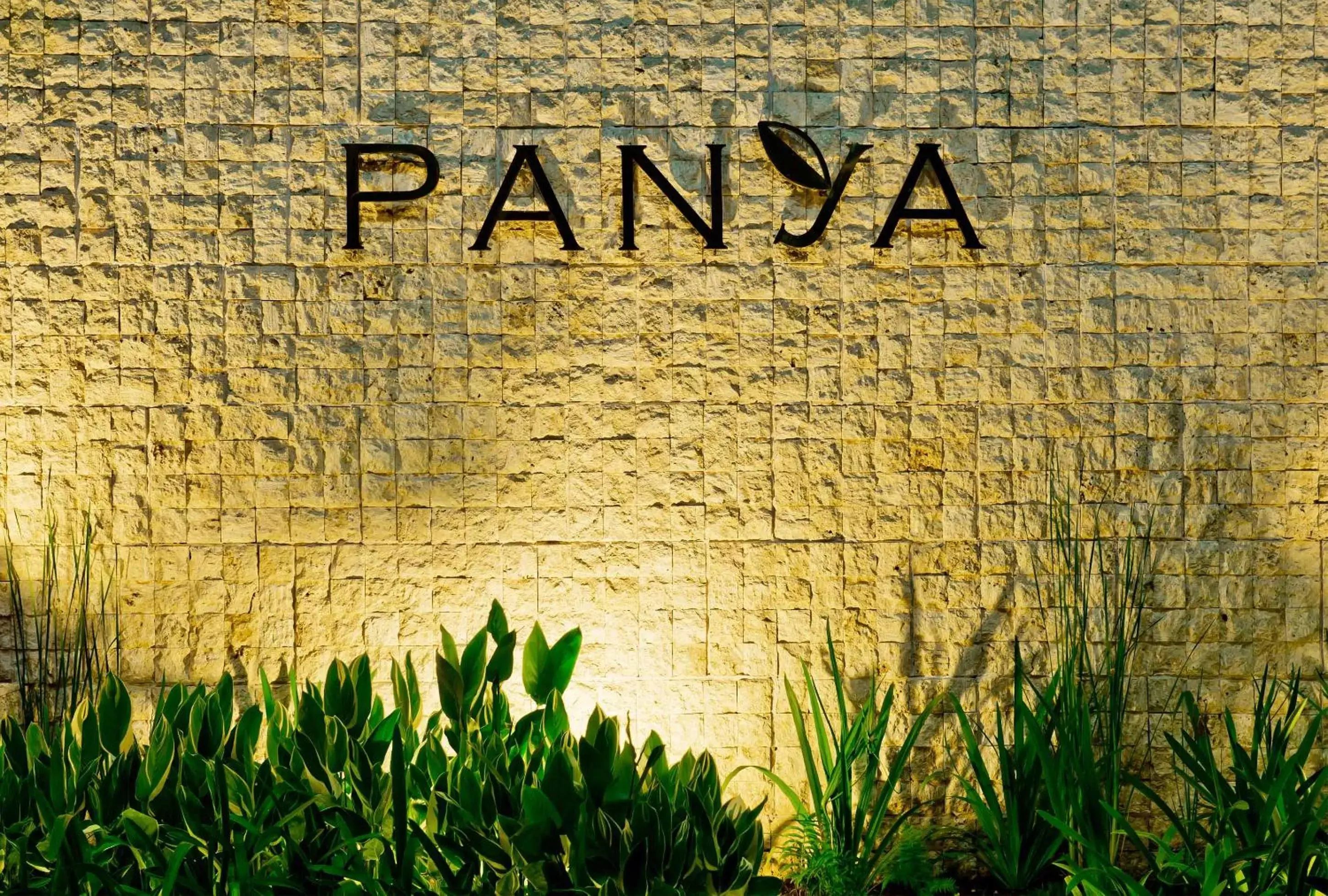 Property logo or sign in Panja Resort Palawan