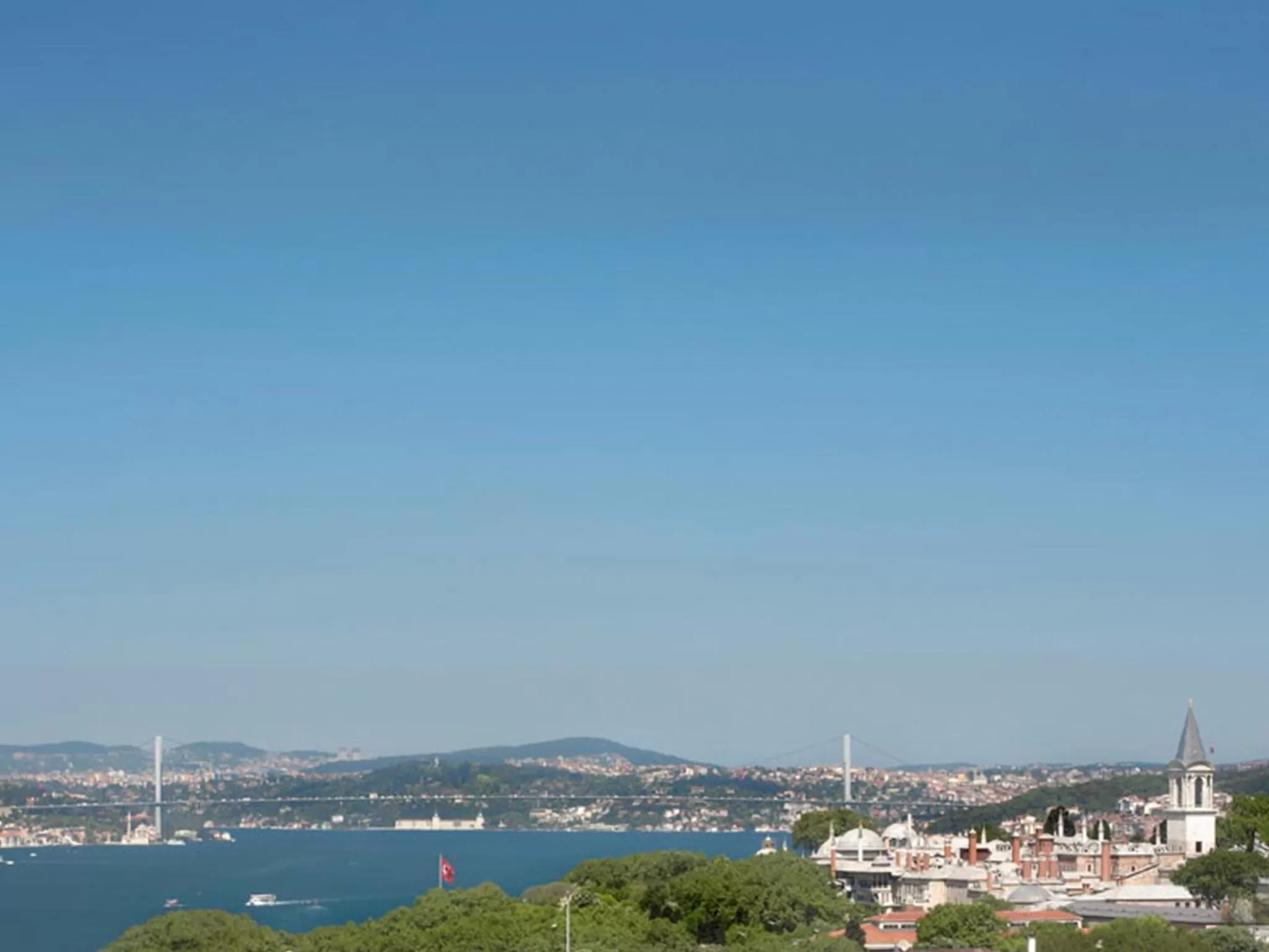 Sea view in Pierre Loti Hotel Old City- Special Category