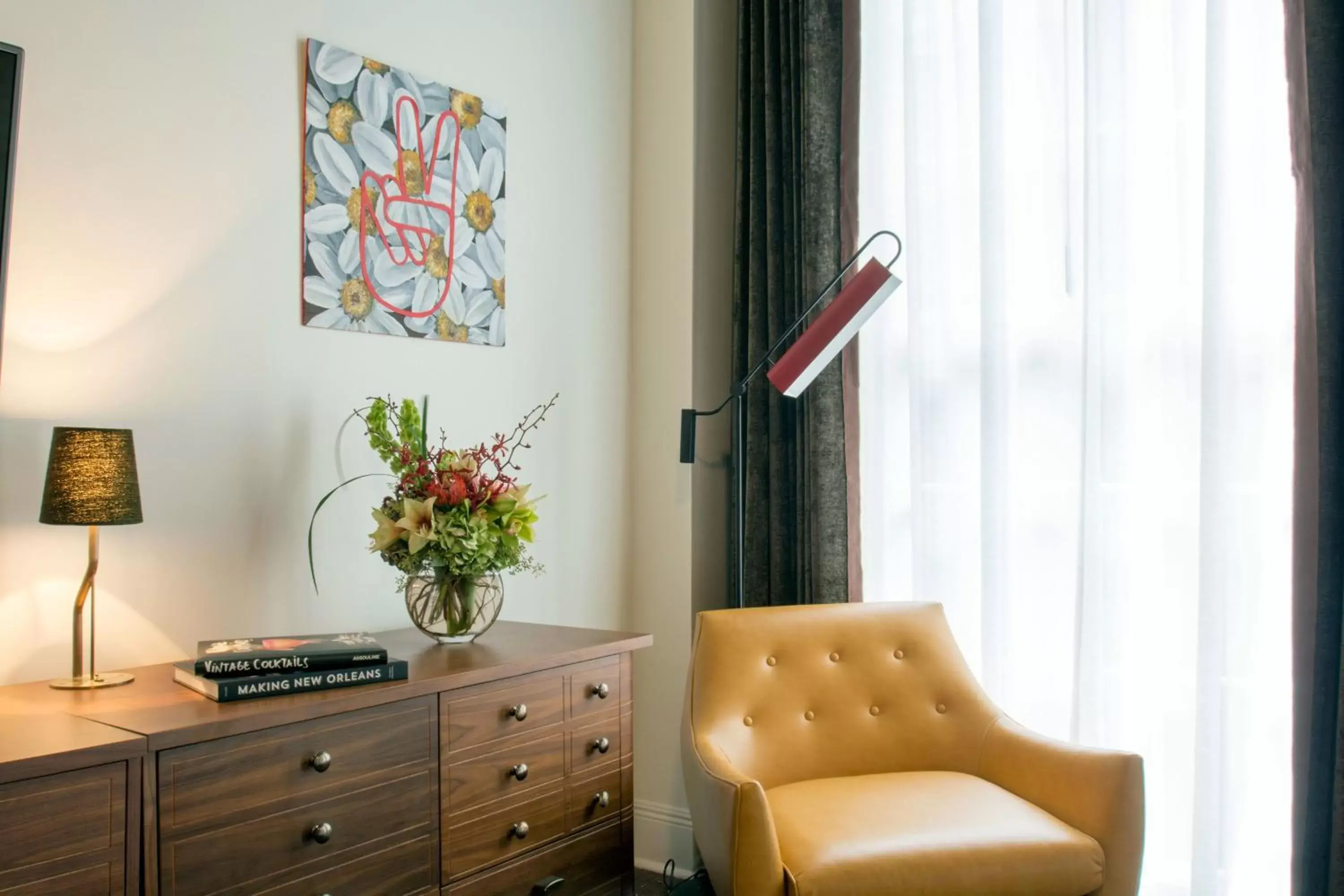 Seating area, TV/Entertainment Center in The Old No. 77 Hotel & Chandlery