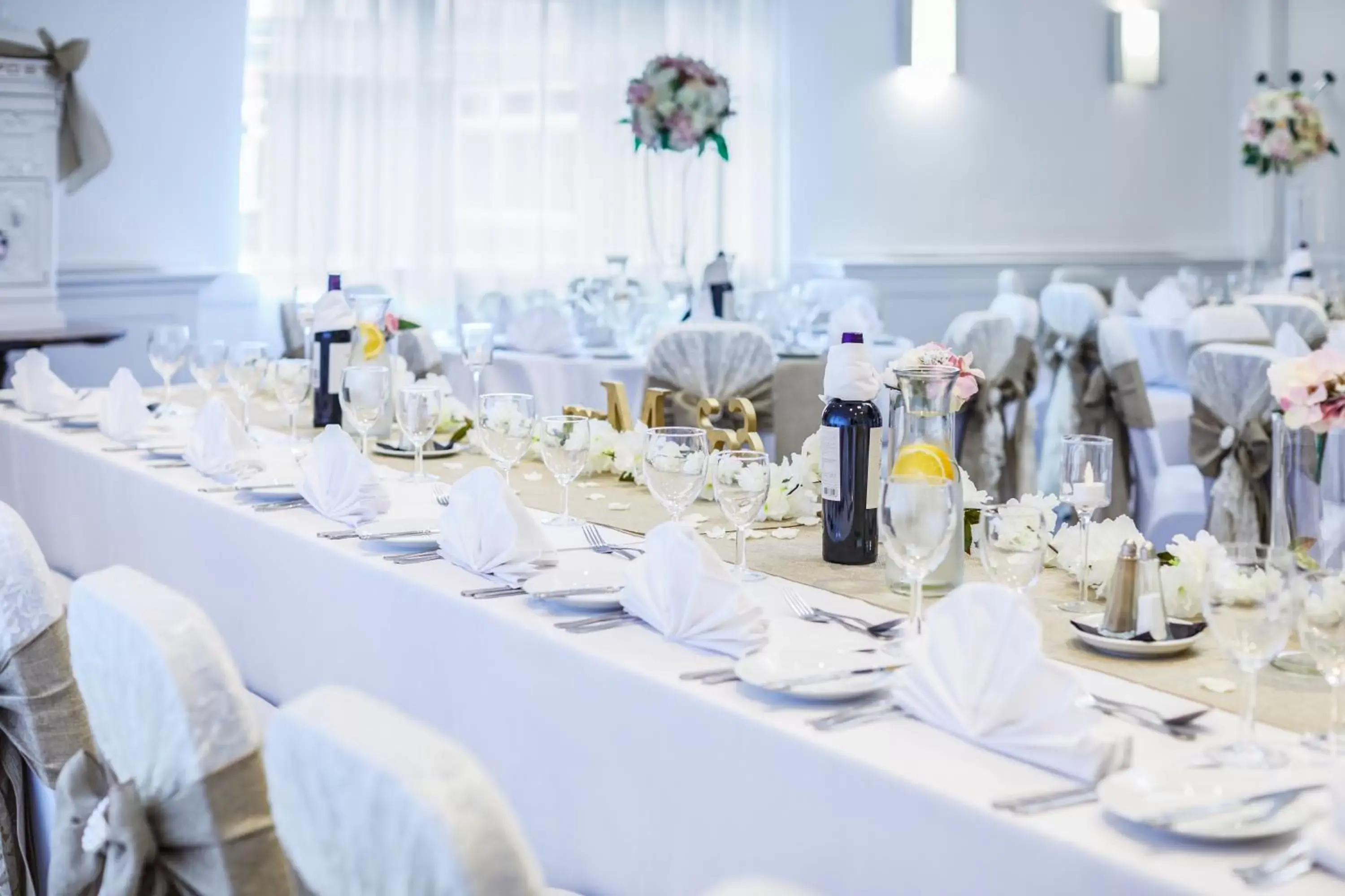 Banquet/Function facilities, Restaurant/Places to Eat in Mercure Birmingham West Hotel