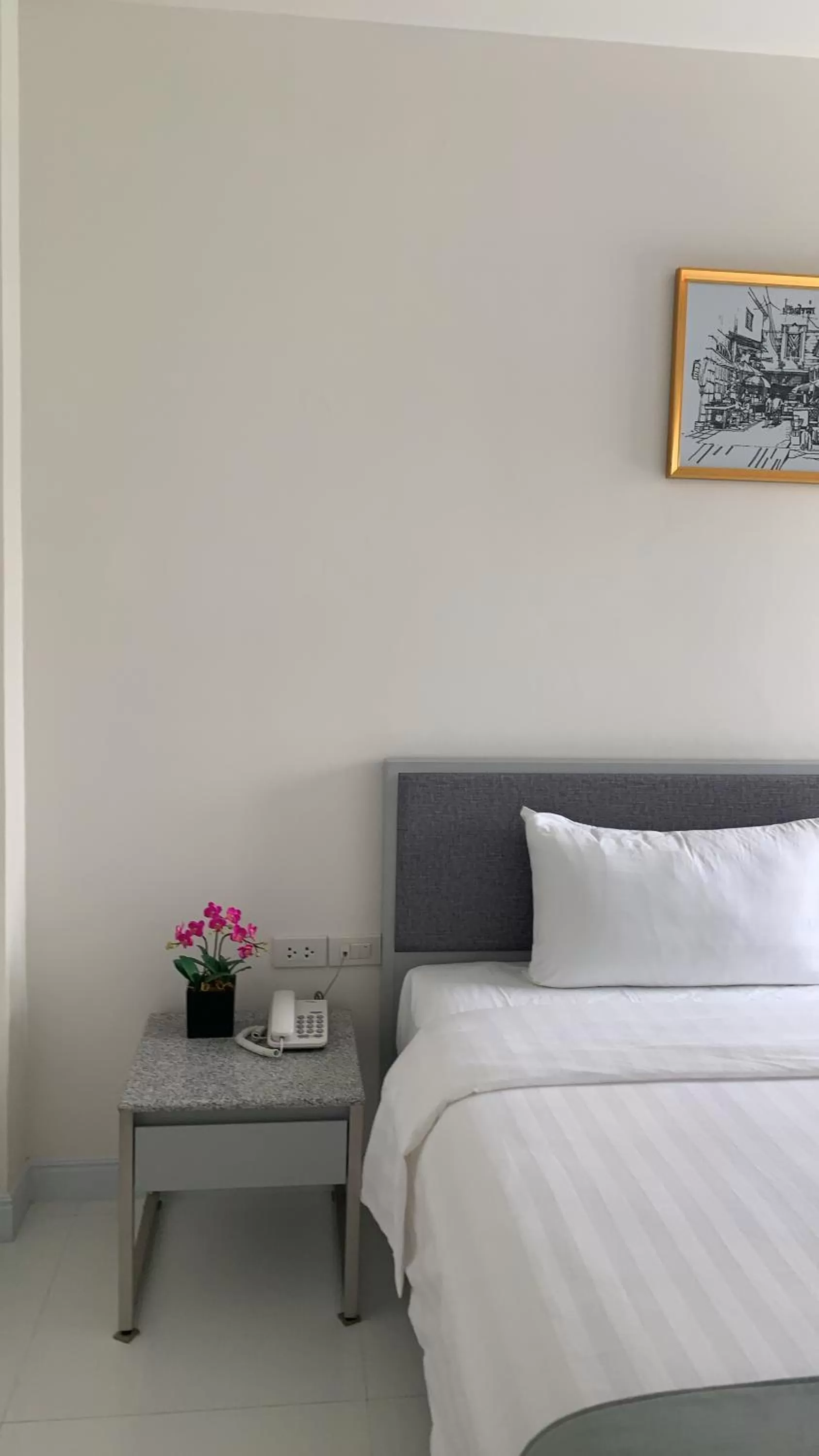 Bedroom, Bed in Icare Residence & Hotel