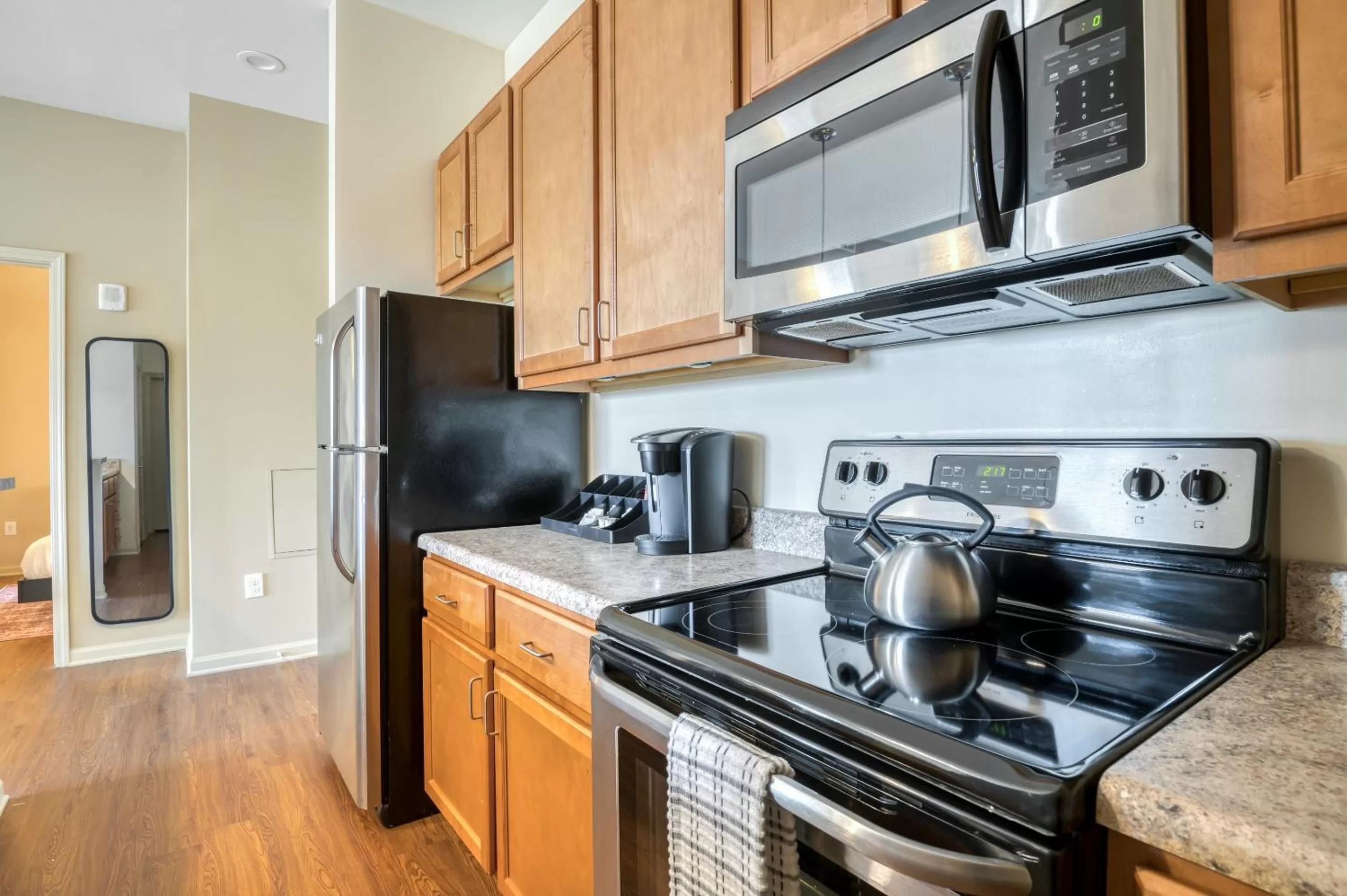 Mint House Greenville - Downtown