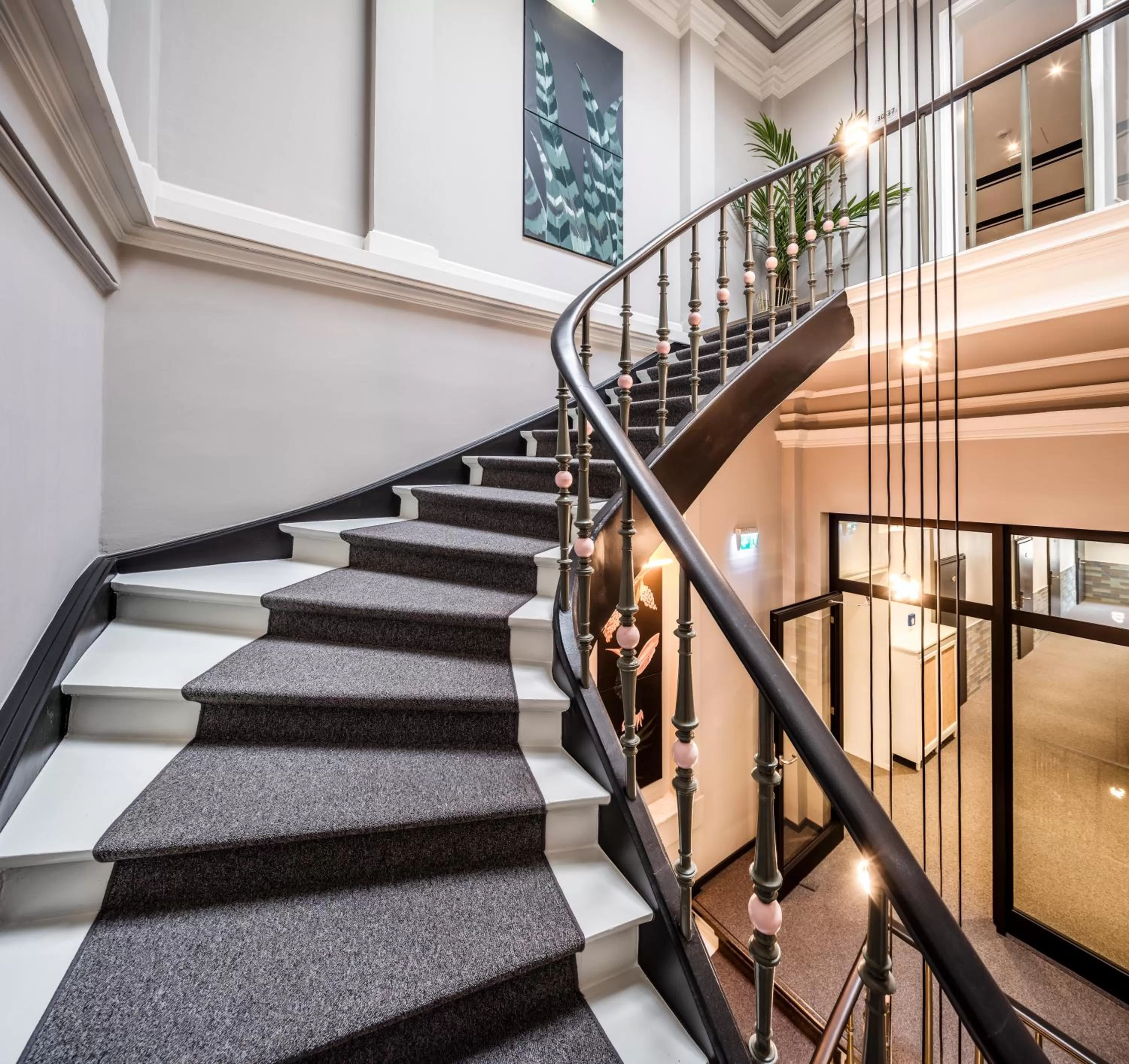 Property building in acor Boutique Hotel