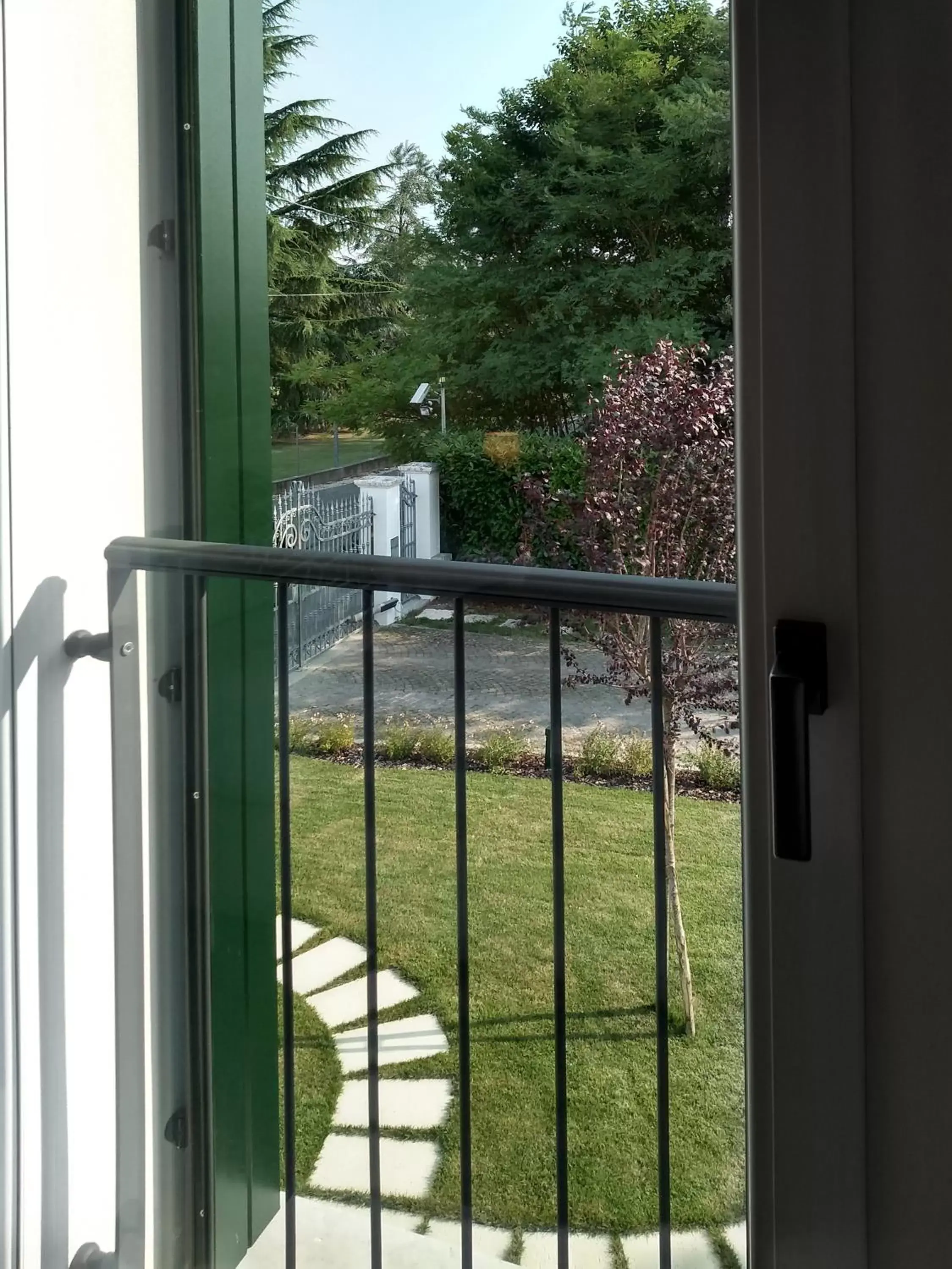 Balcony/Terrace in Le Mandragole B&B