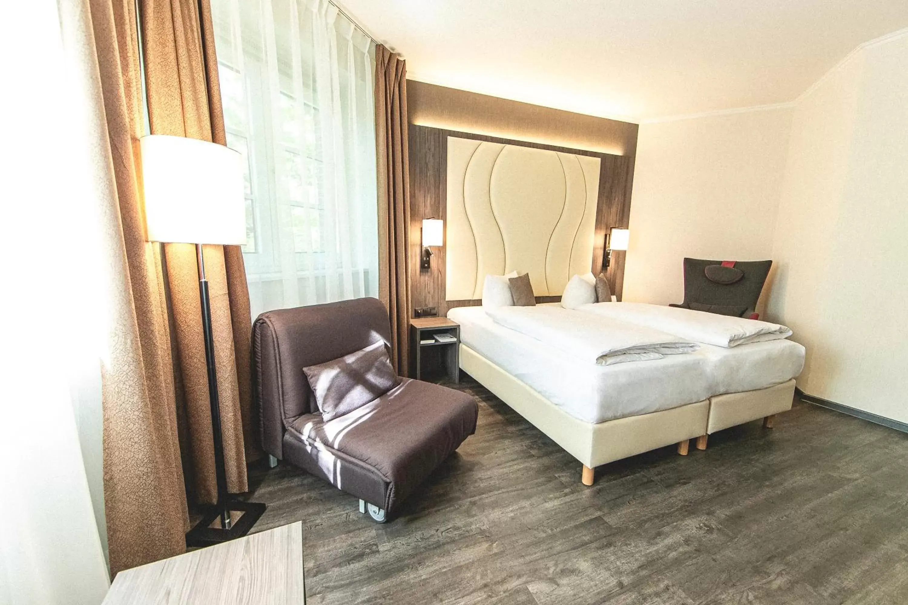Bedroom, Bed in Best Western Hotel Schmoeker-Hof