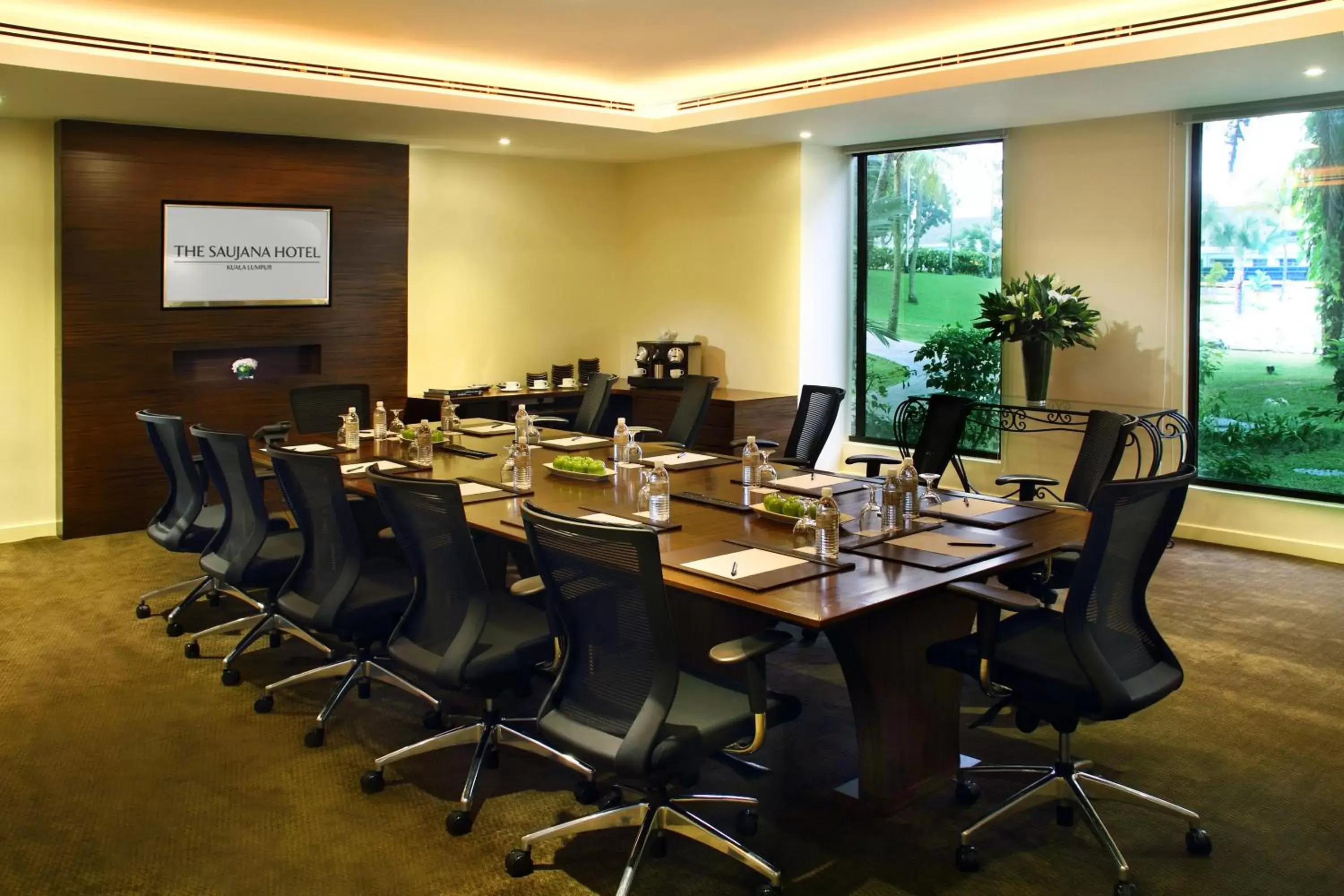 Meeting/conference room in The Saujana Kuala Lumpur