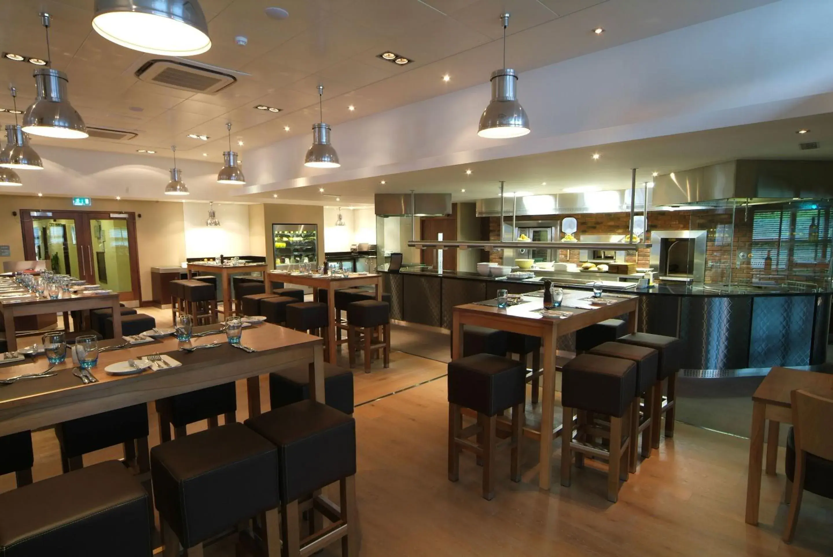 Dining area, Restaurant/Places to Eat in Denham Grove