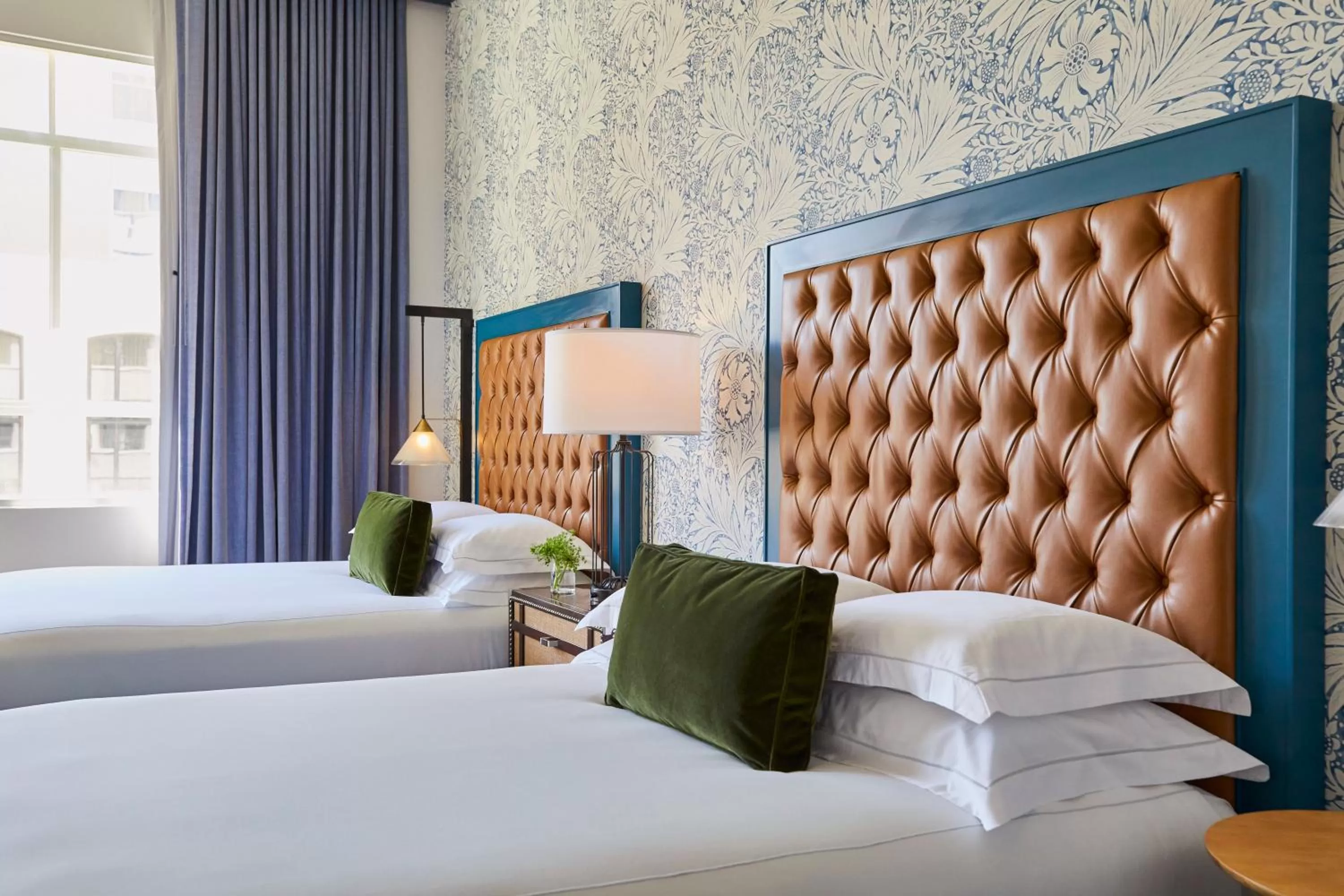 Photo of the whole room, Bed in Kimpton Hotel Monaco Denver by IHG