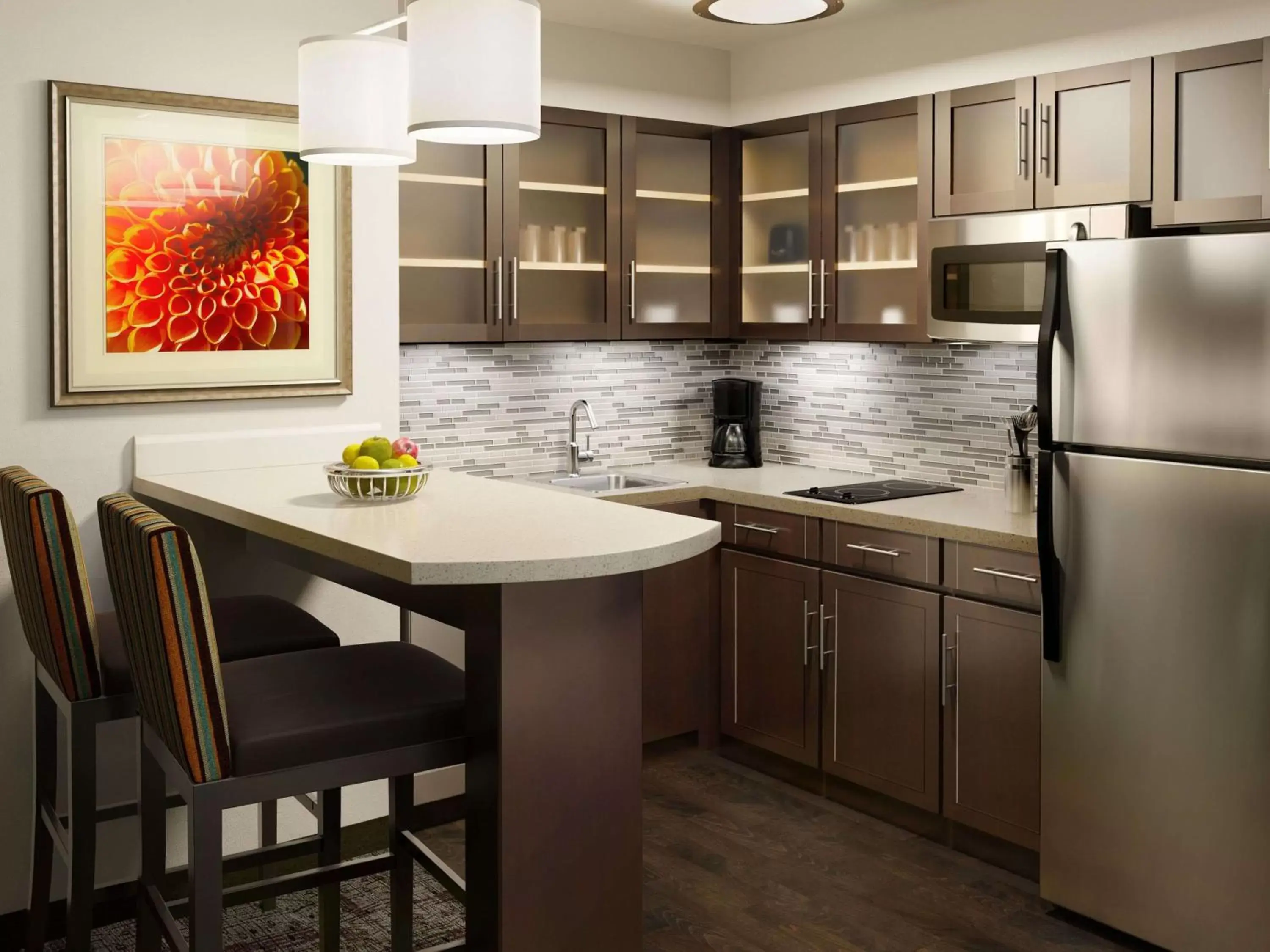 Other, Kitchen/Kitchenette in Sonesta ES Suites Dallas - Las Colinas