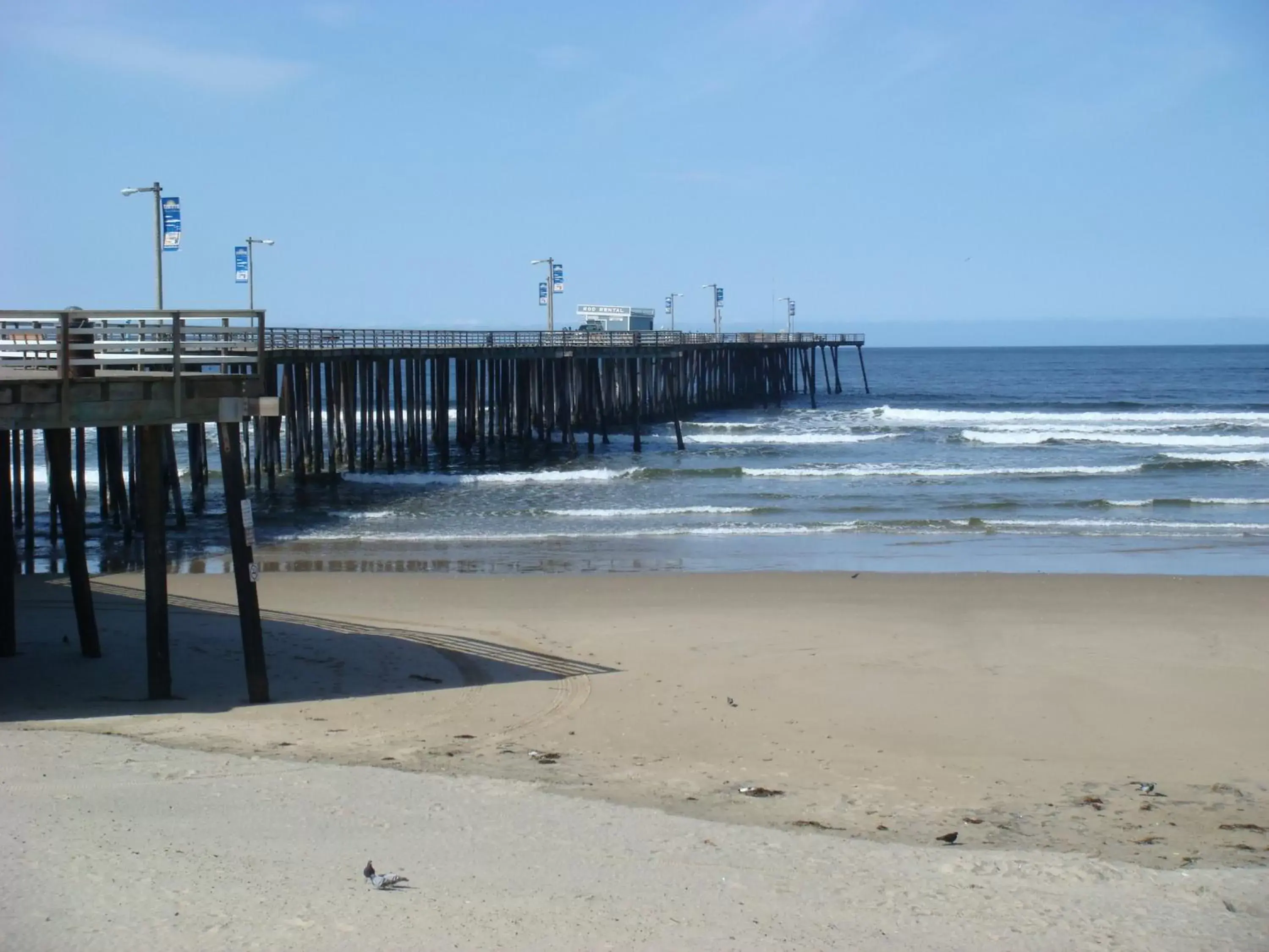 Nearby landmark, Beach in Holiday Inn Express Grover Beach-Pismo Beach Area, an IHG Hotel