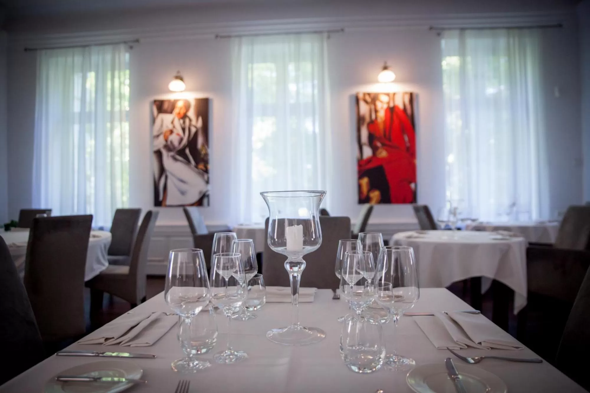 Restaurant/places to eat in Matejki 8