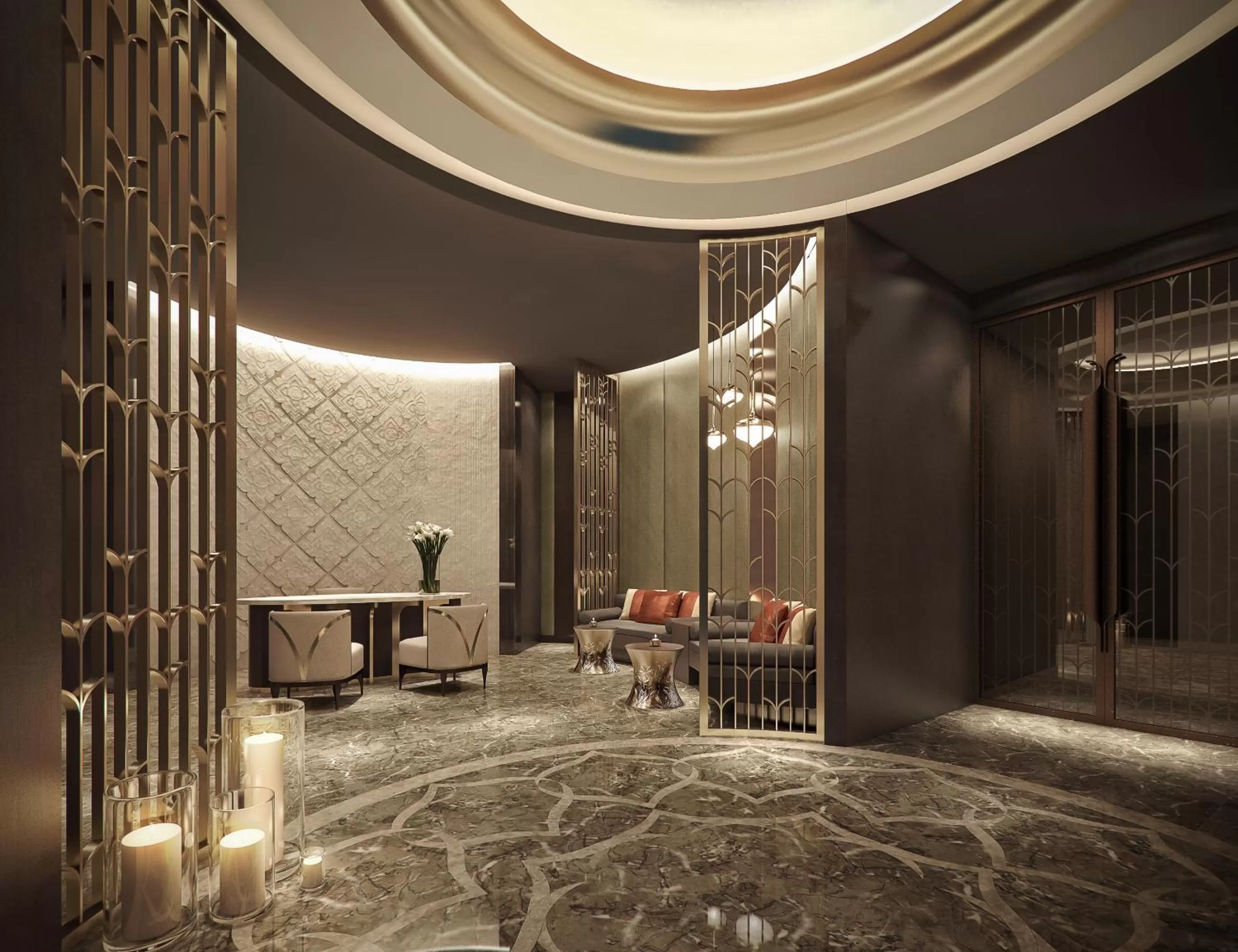 Spa and wellness centre/facilities in InterContinental Hotels Jakarta Pondok Indah by IHG