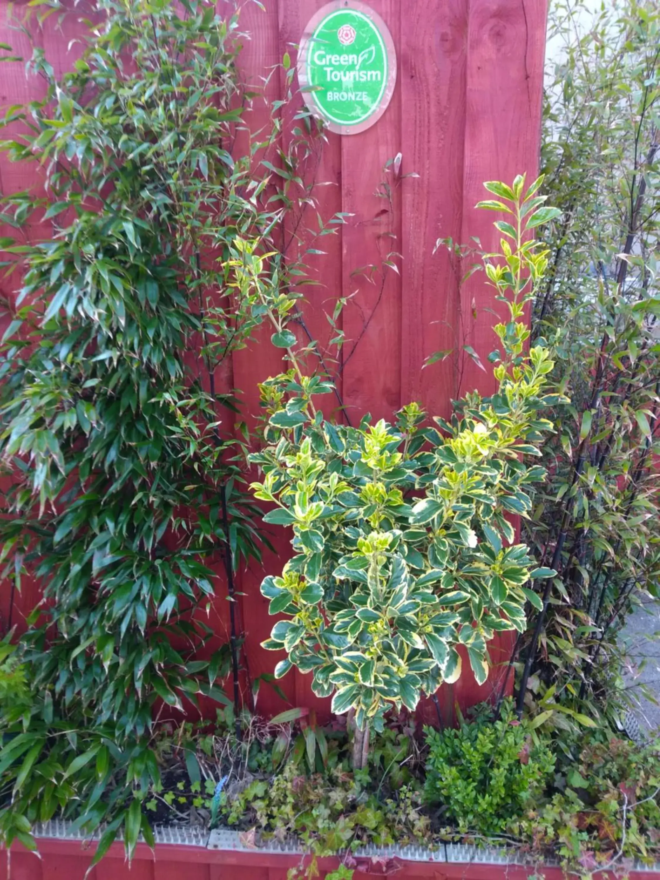 Property building in Haven House Property building in Haven House