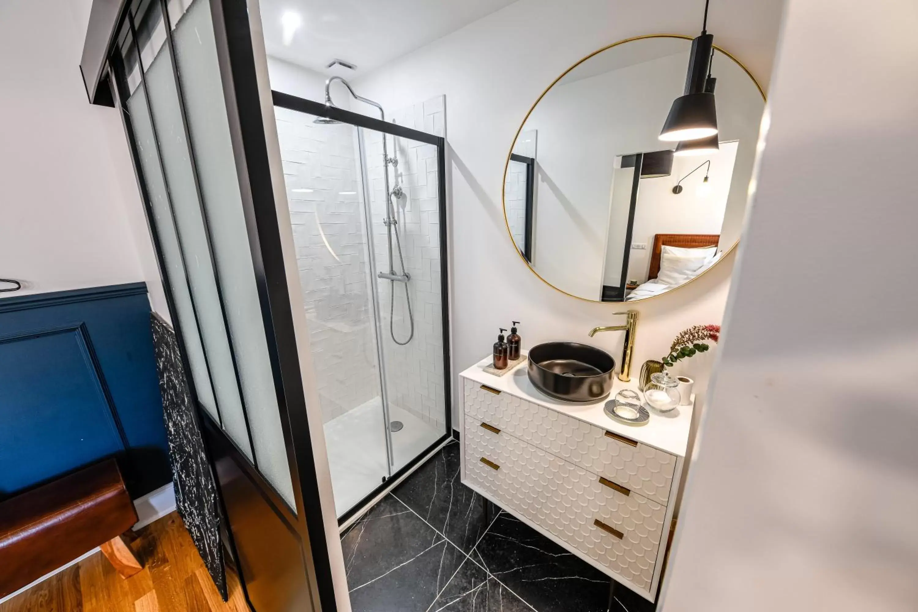 Bathroom in La Maison de Reina