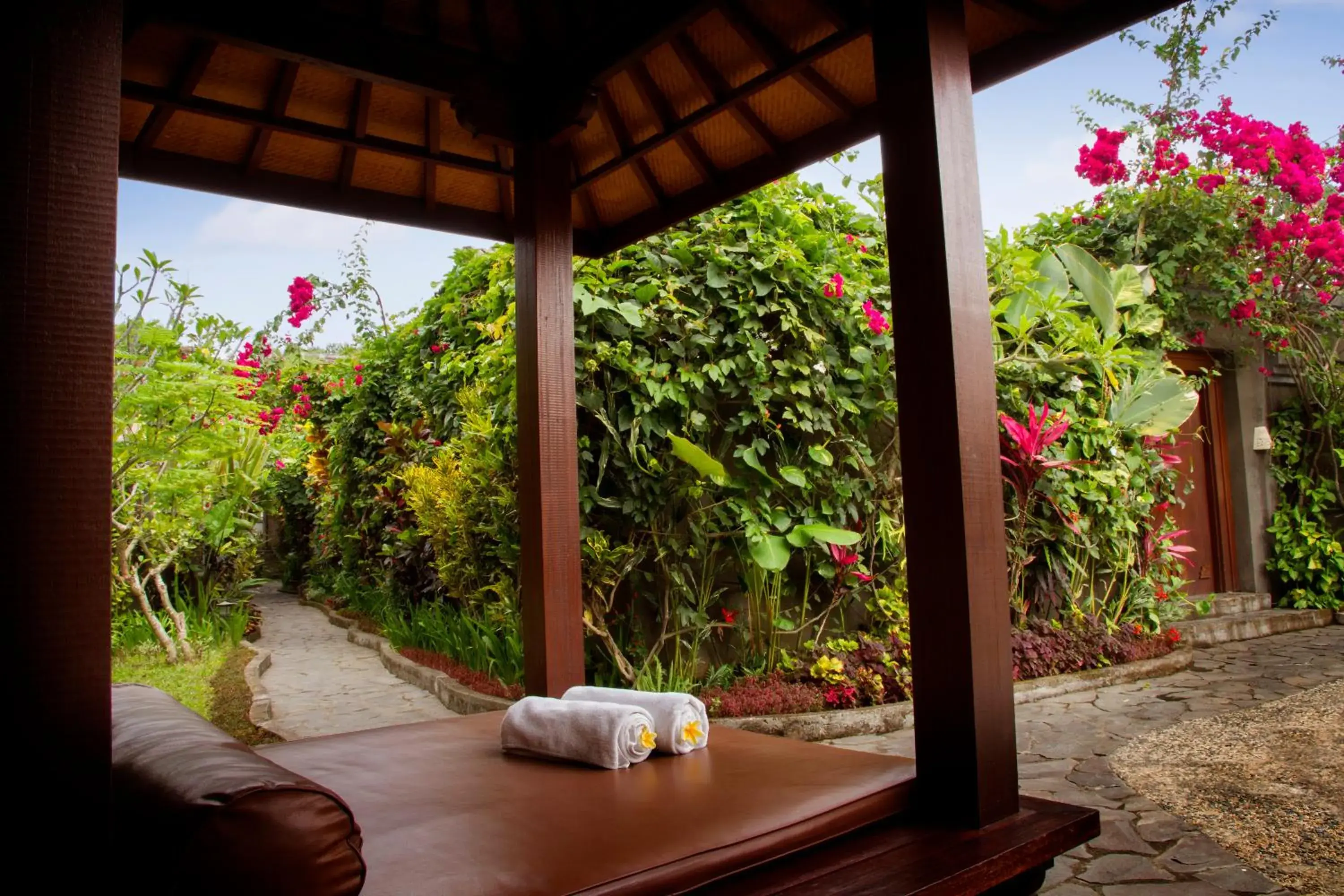 Day in Ladera Villa Ubud