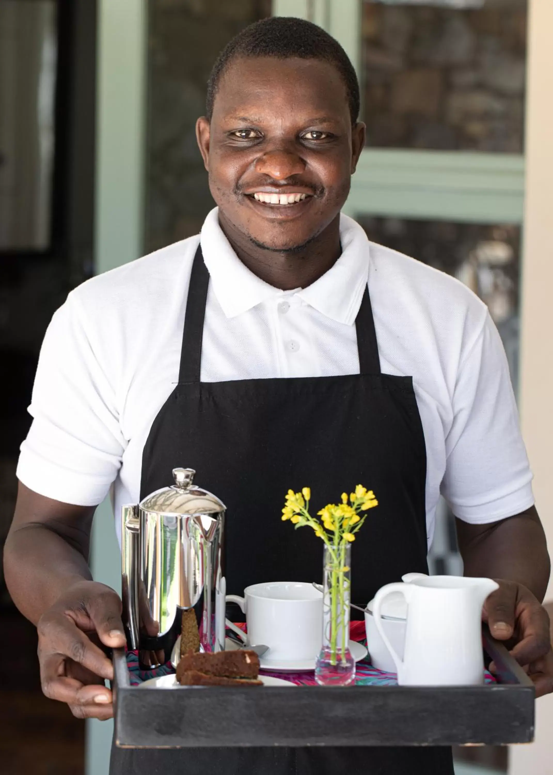 Coffee/tea facilities in Parkwood Boutique Hotel